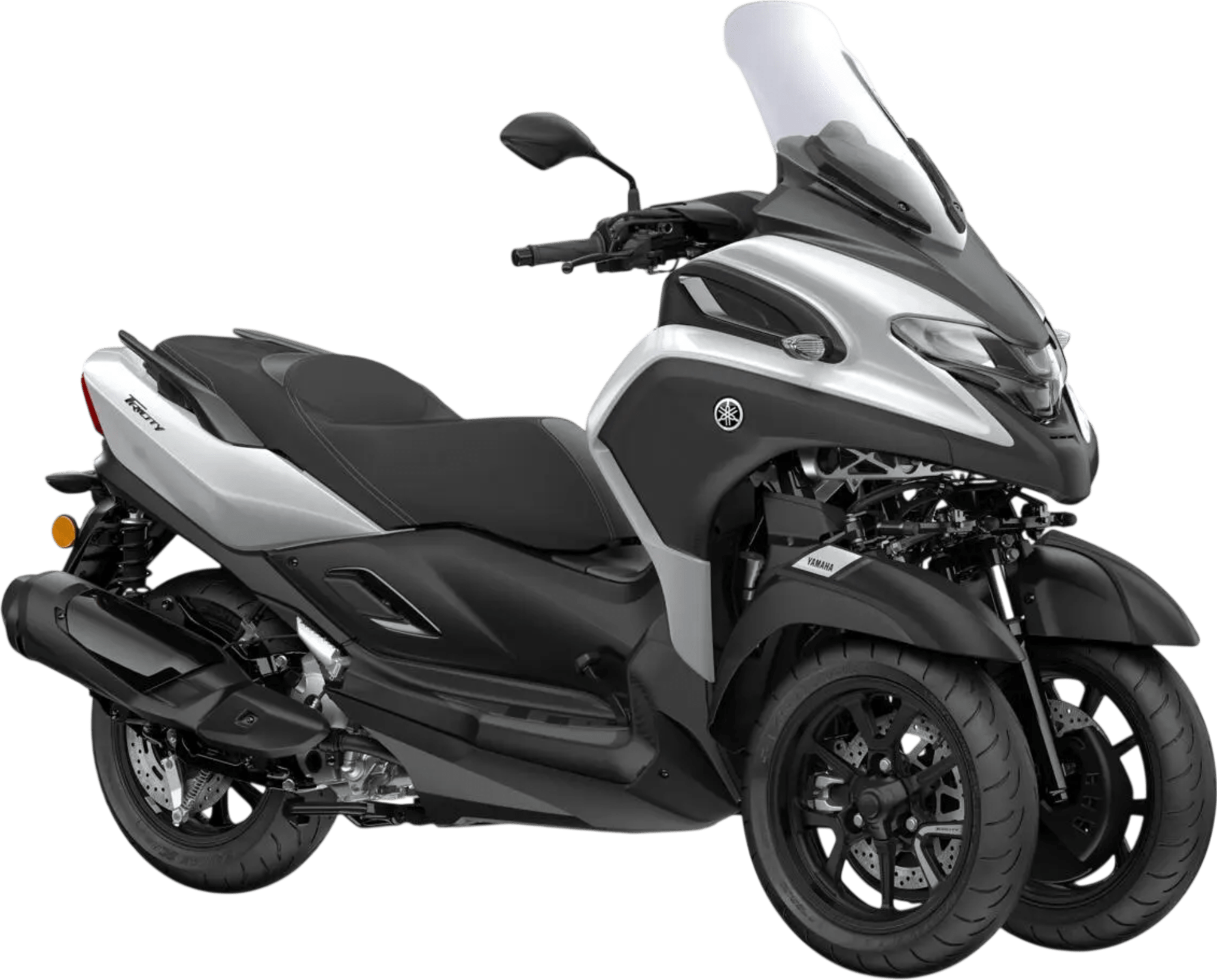 Yamaha Milky White 1
