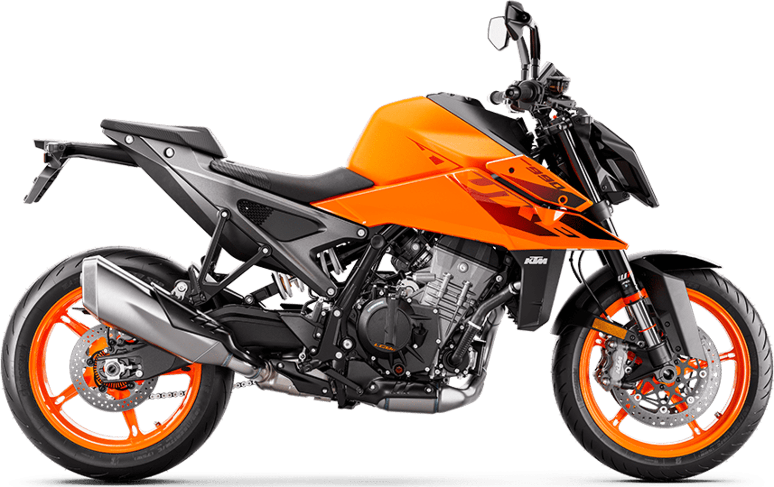 KTM orange 0