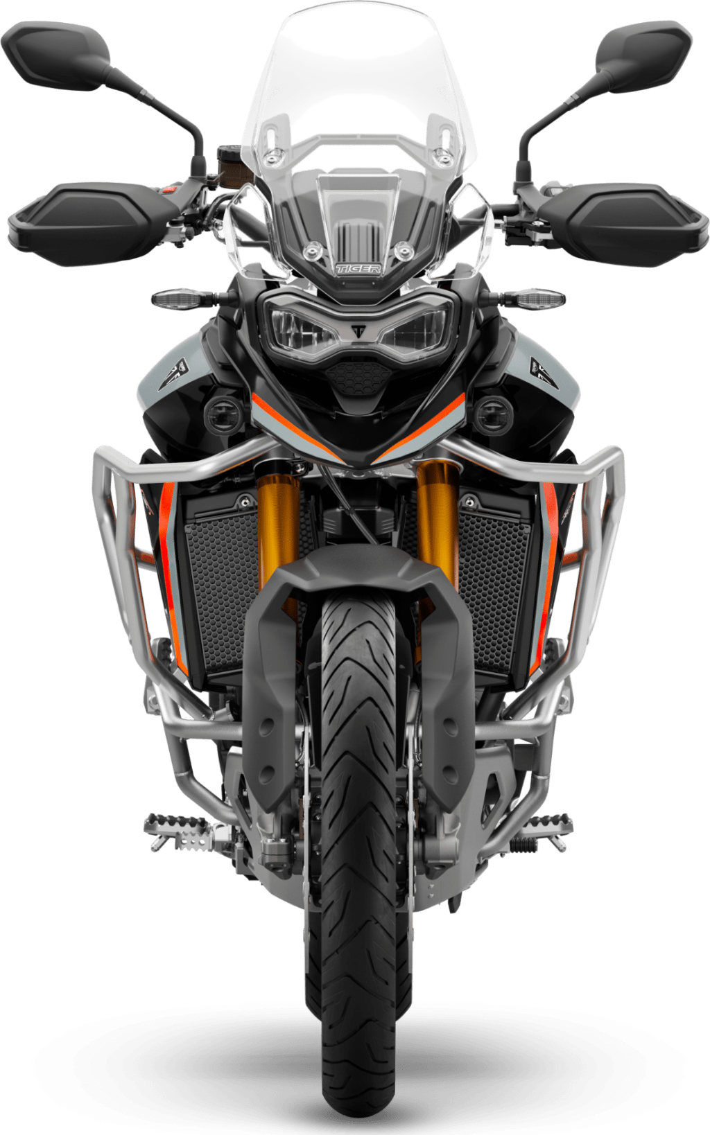 Triumph Urban Grey 2