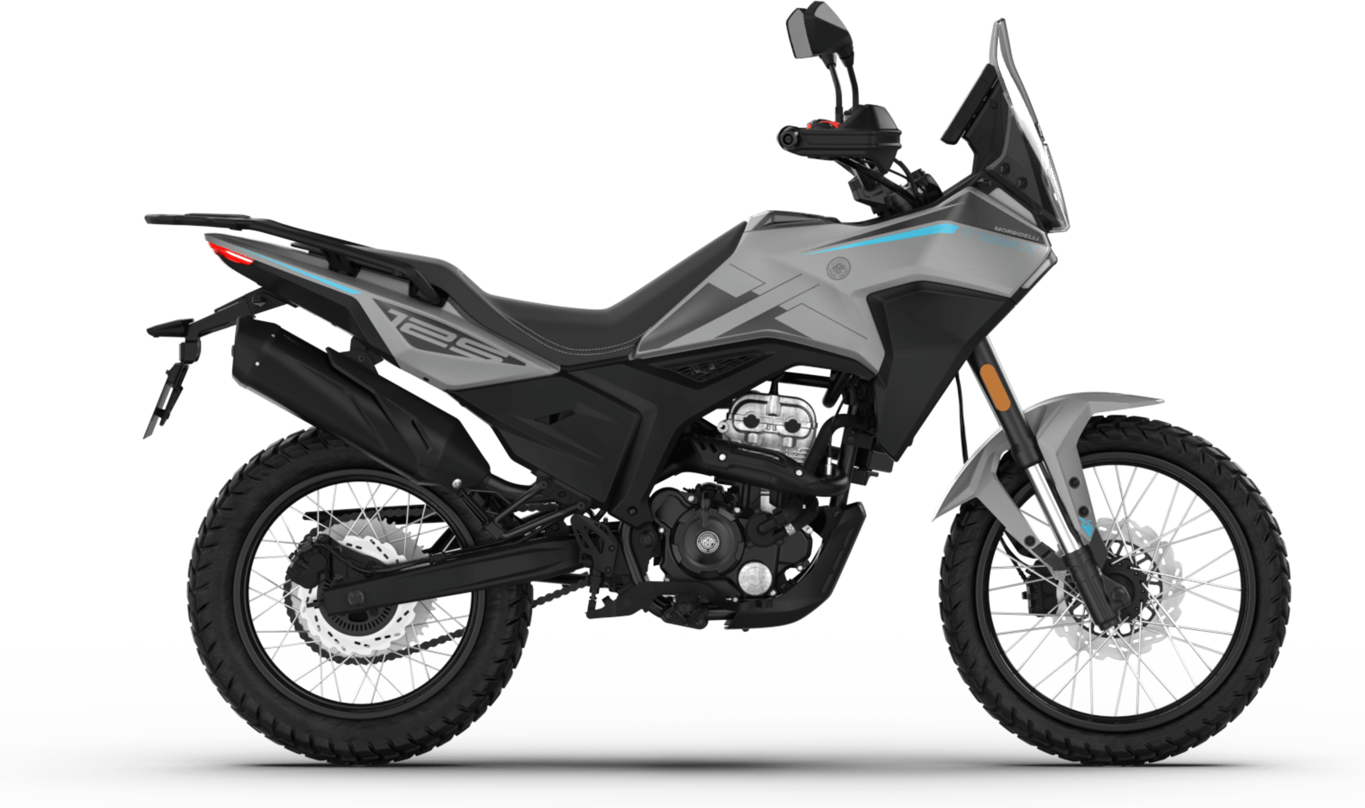 Morbidelli Grey 0