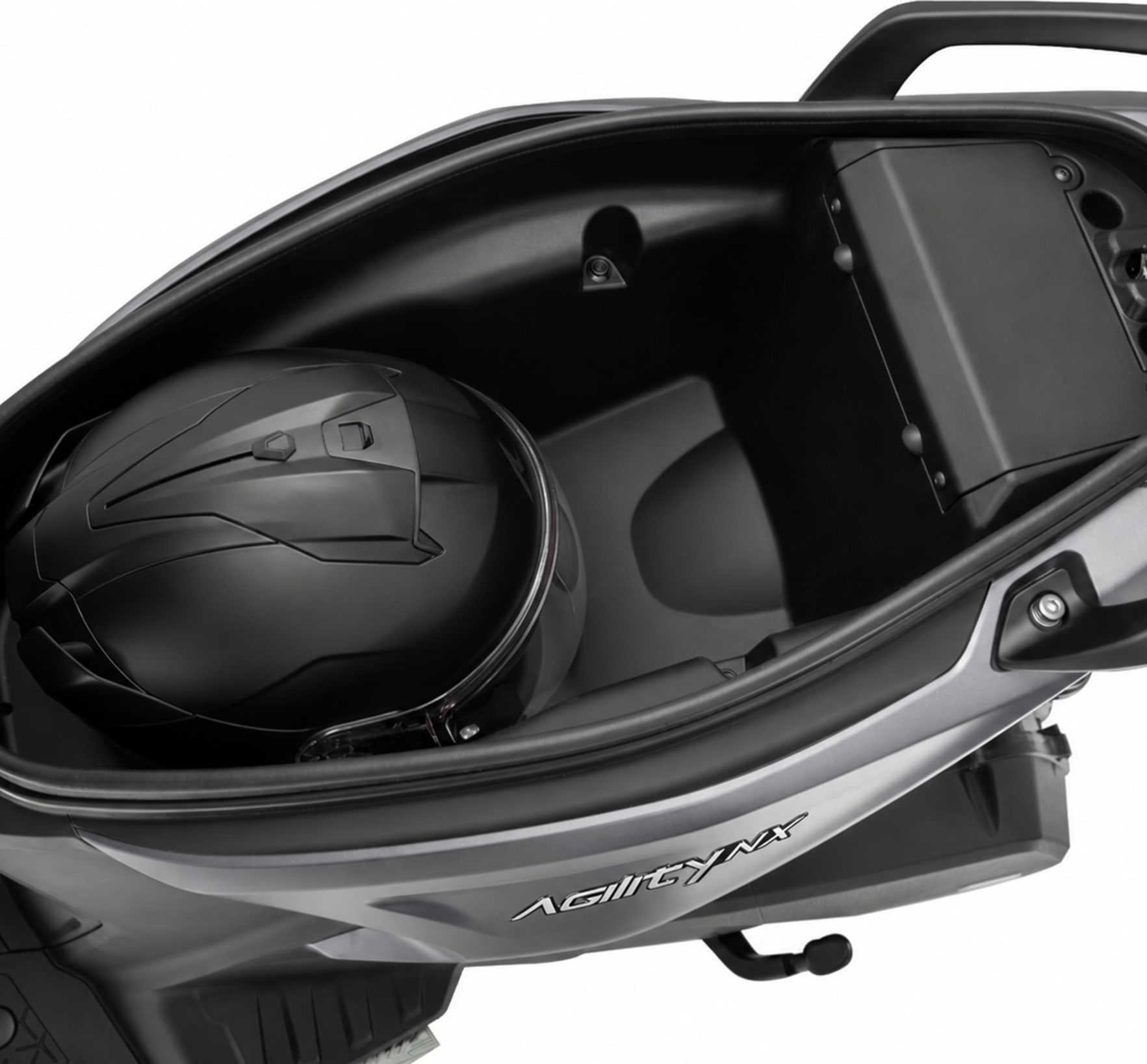KYMCO Gris Abalone 9