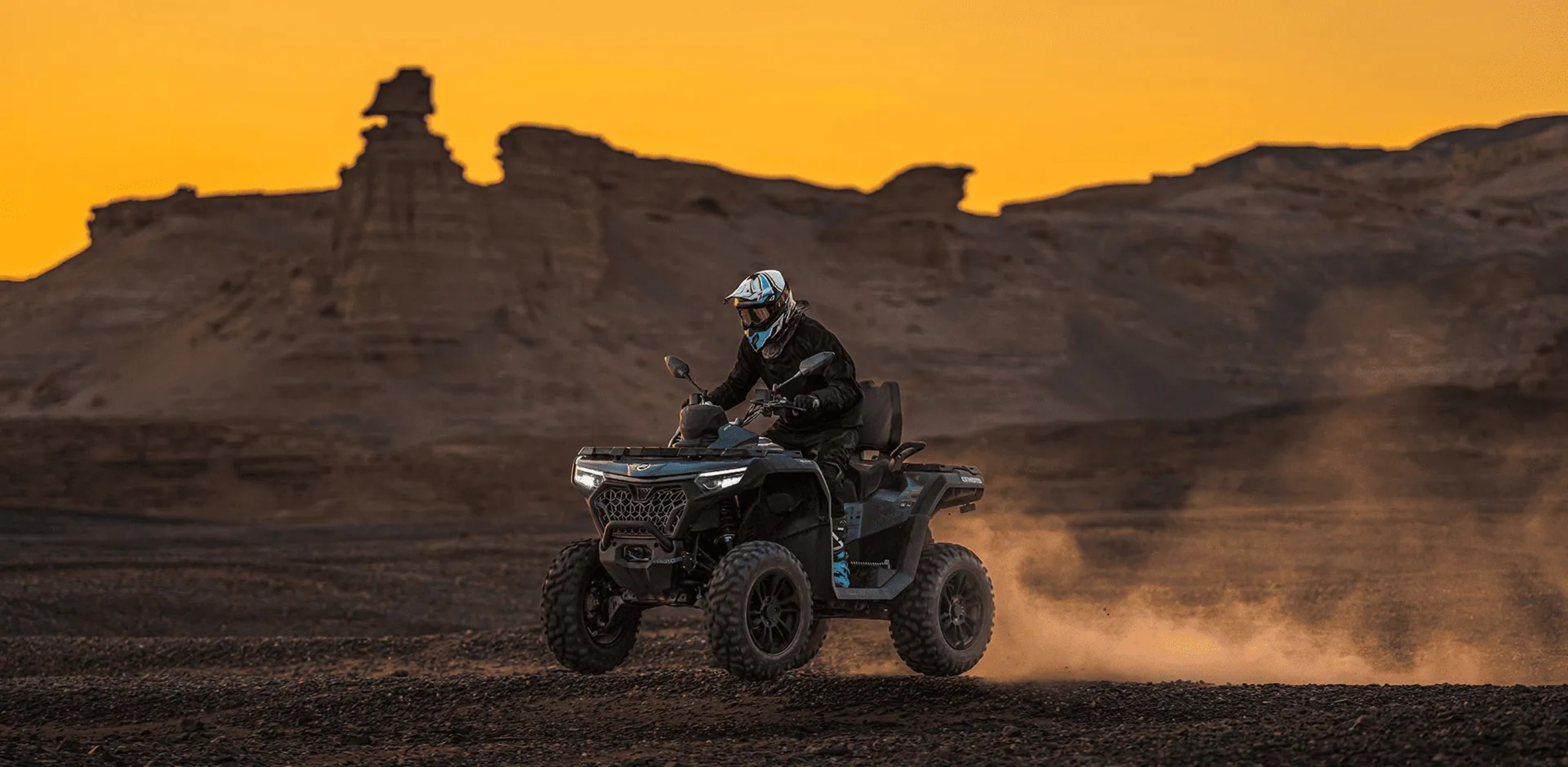 CFMoto grey 2