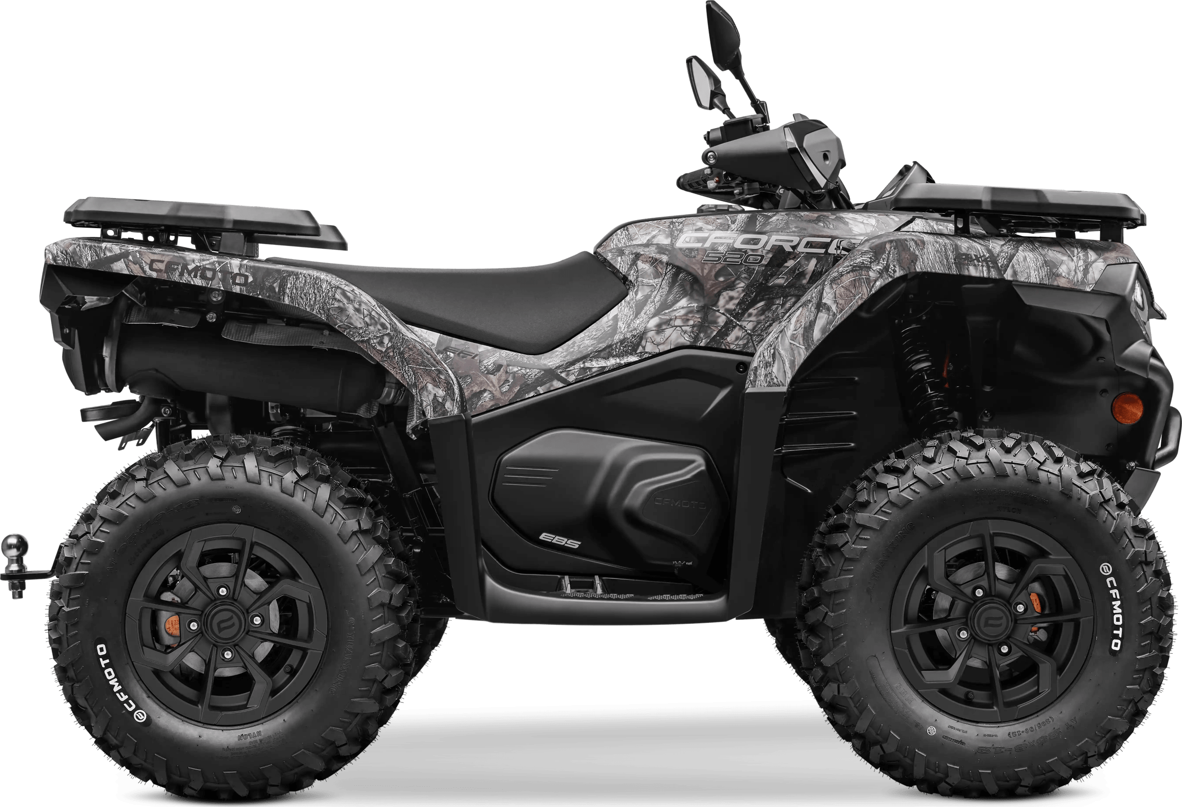 CFMoto camo 0