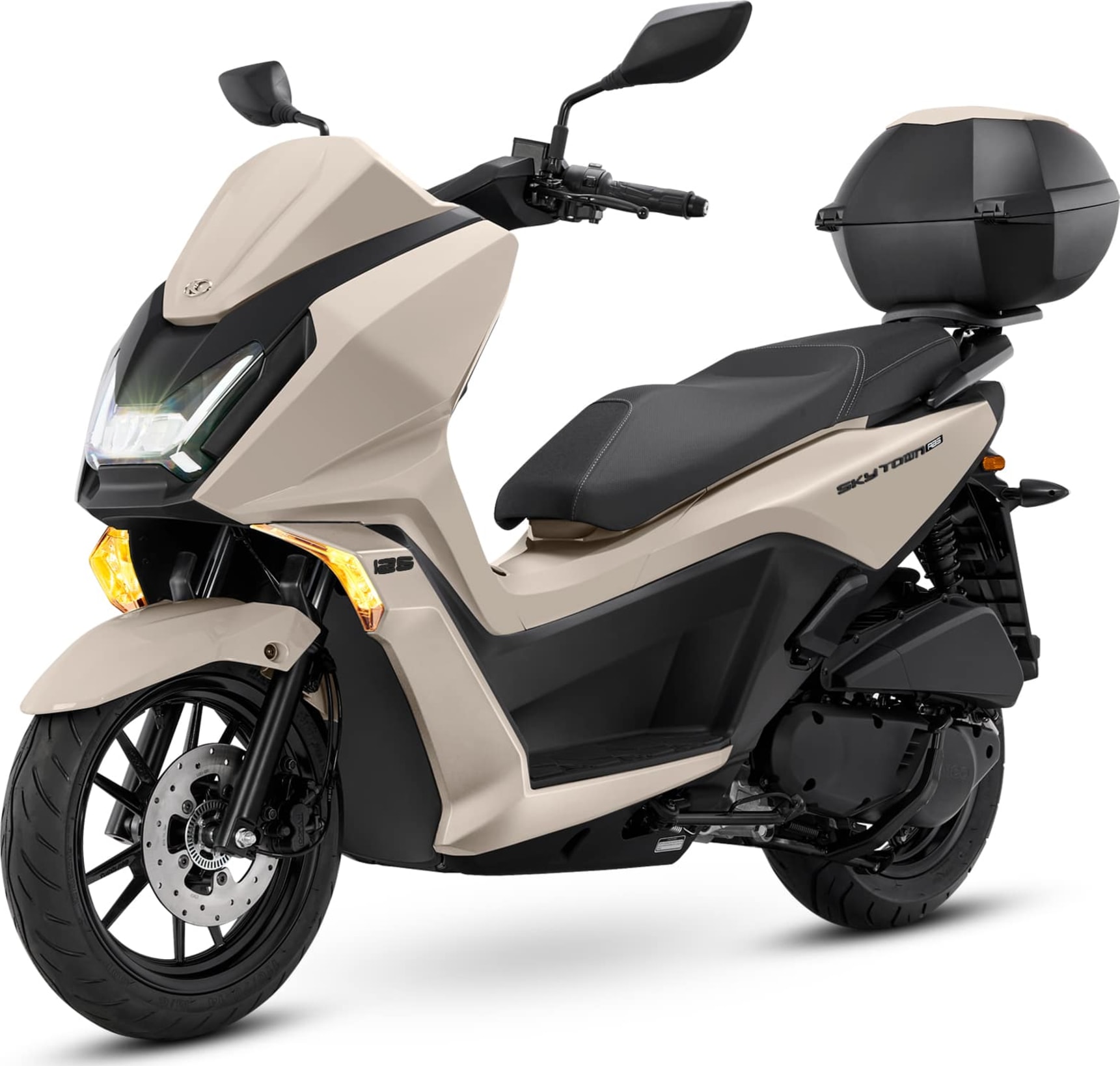 KYMCO bronce 2