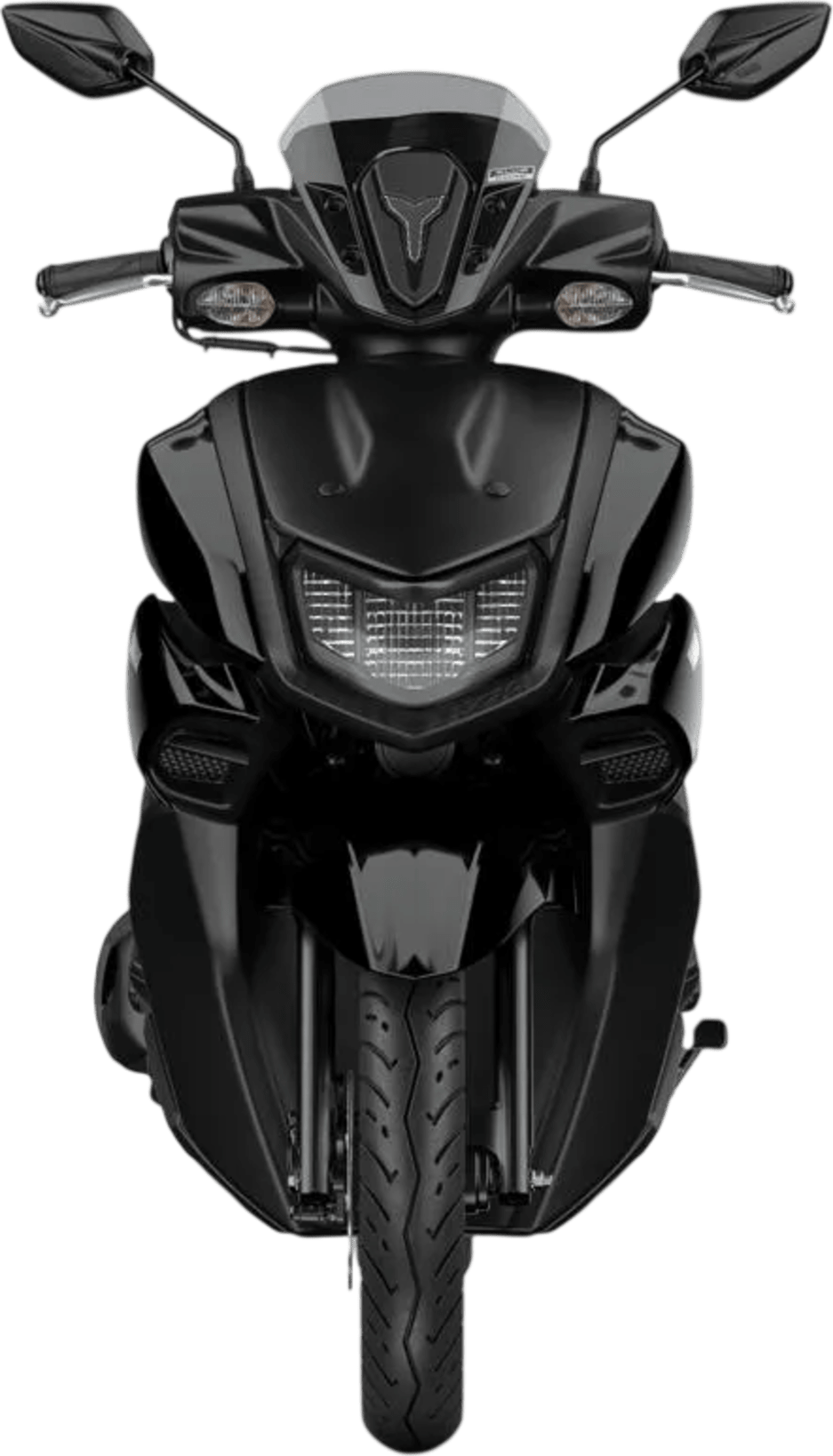 Yamaha Midnight Black 1