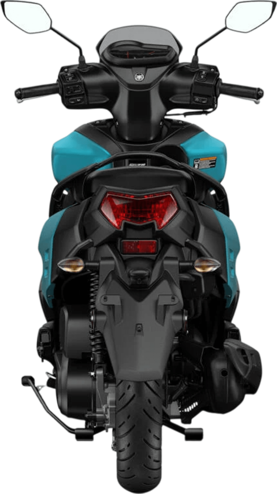 Yamaha Matt Cyan 5
