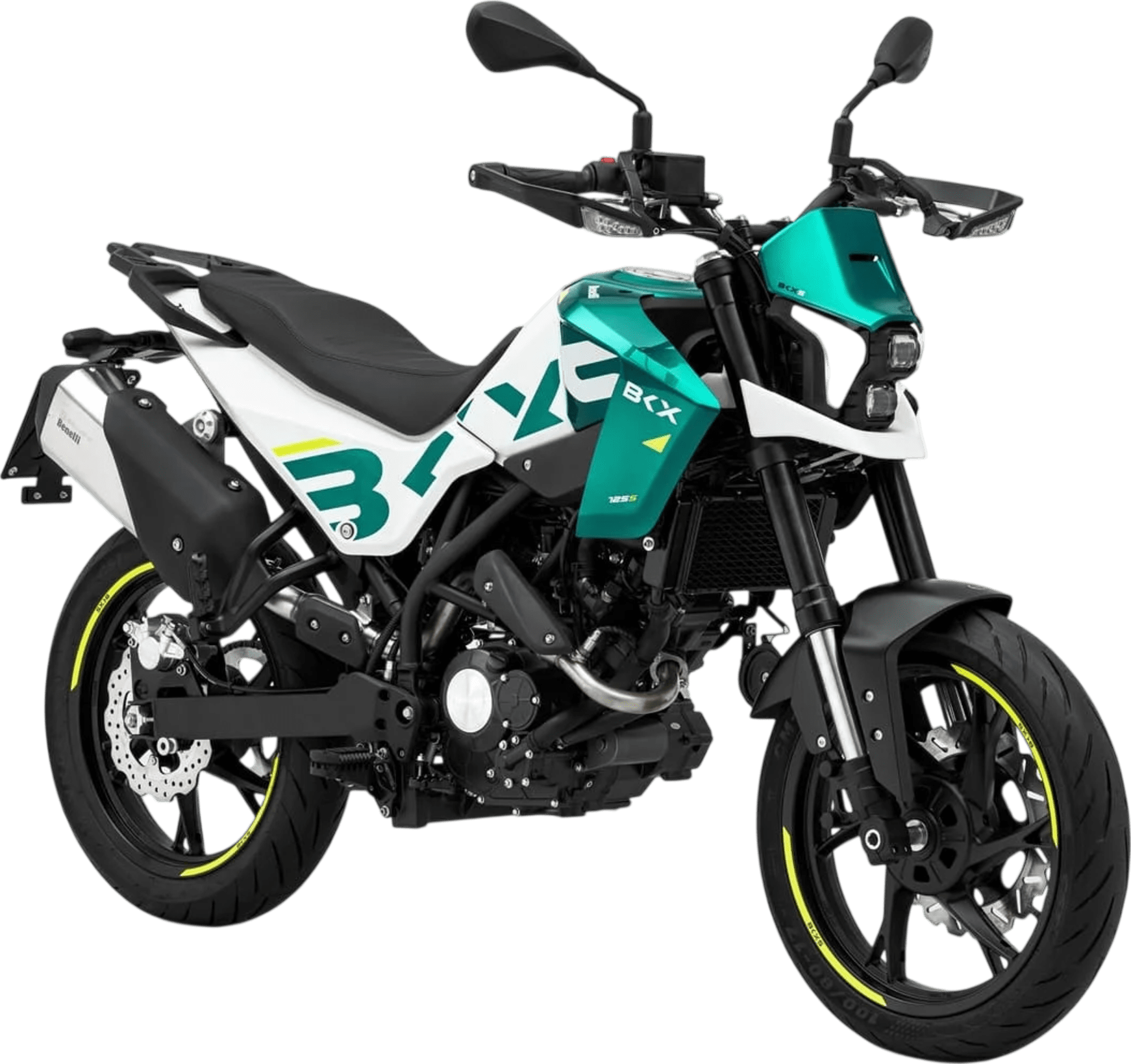Benelli blue 1