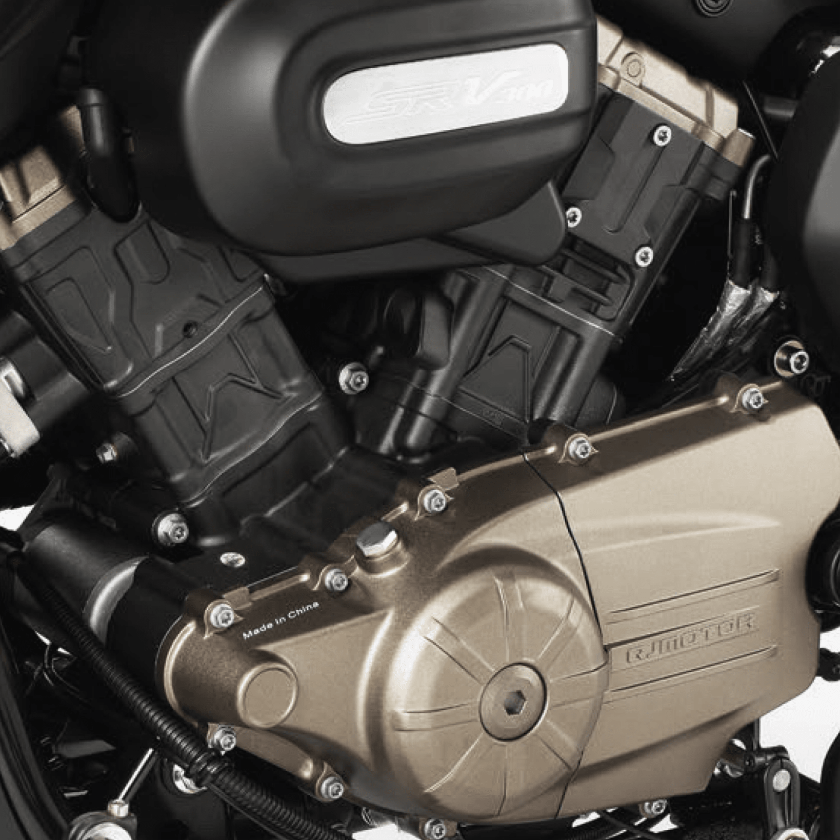 QJ Motor black 3