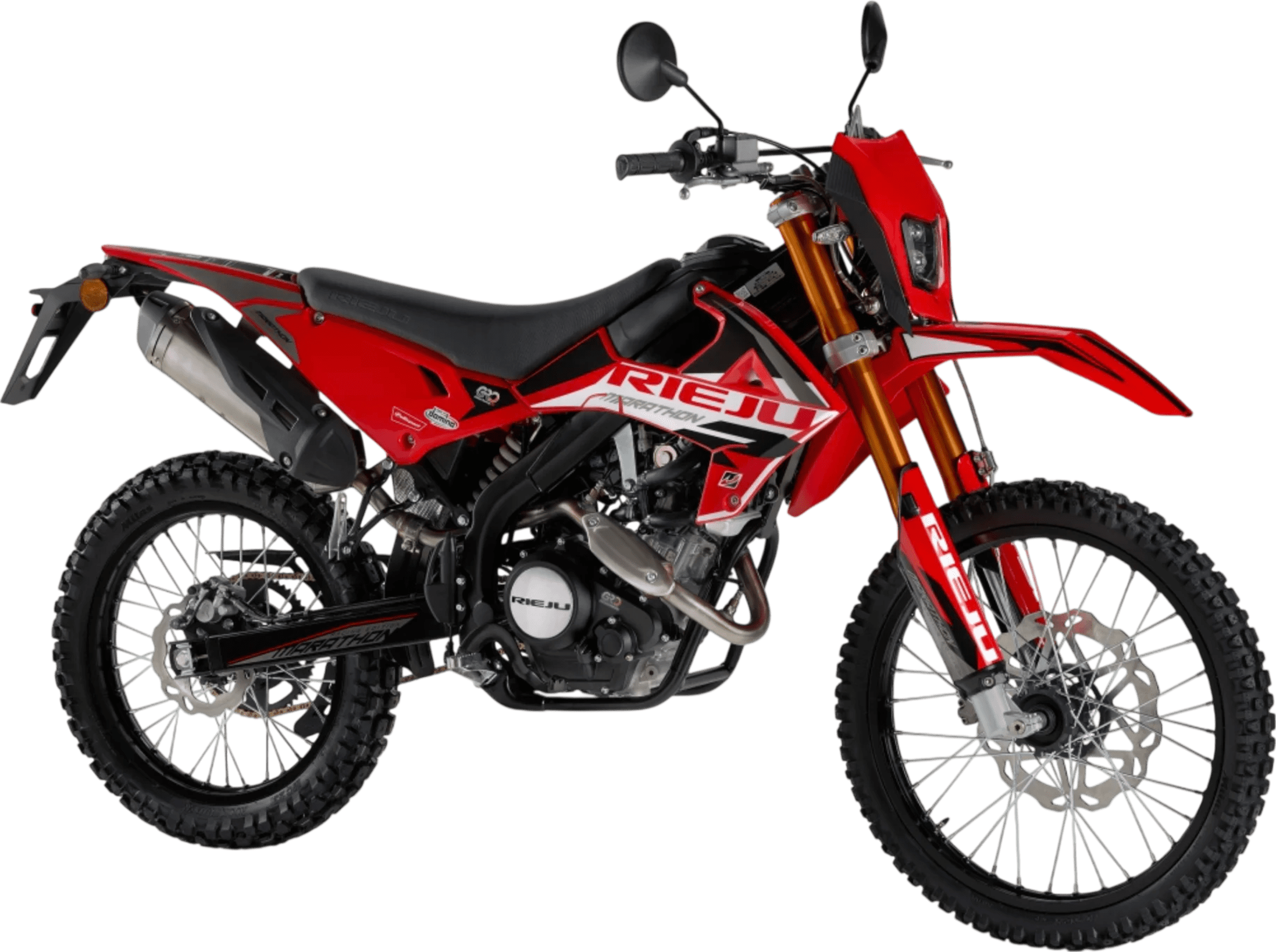 Rieju red 0