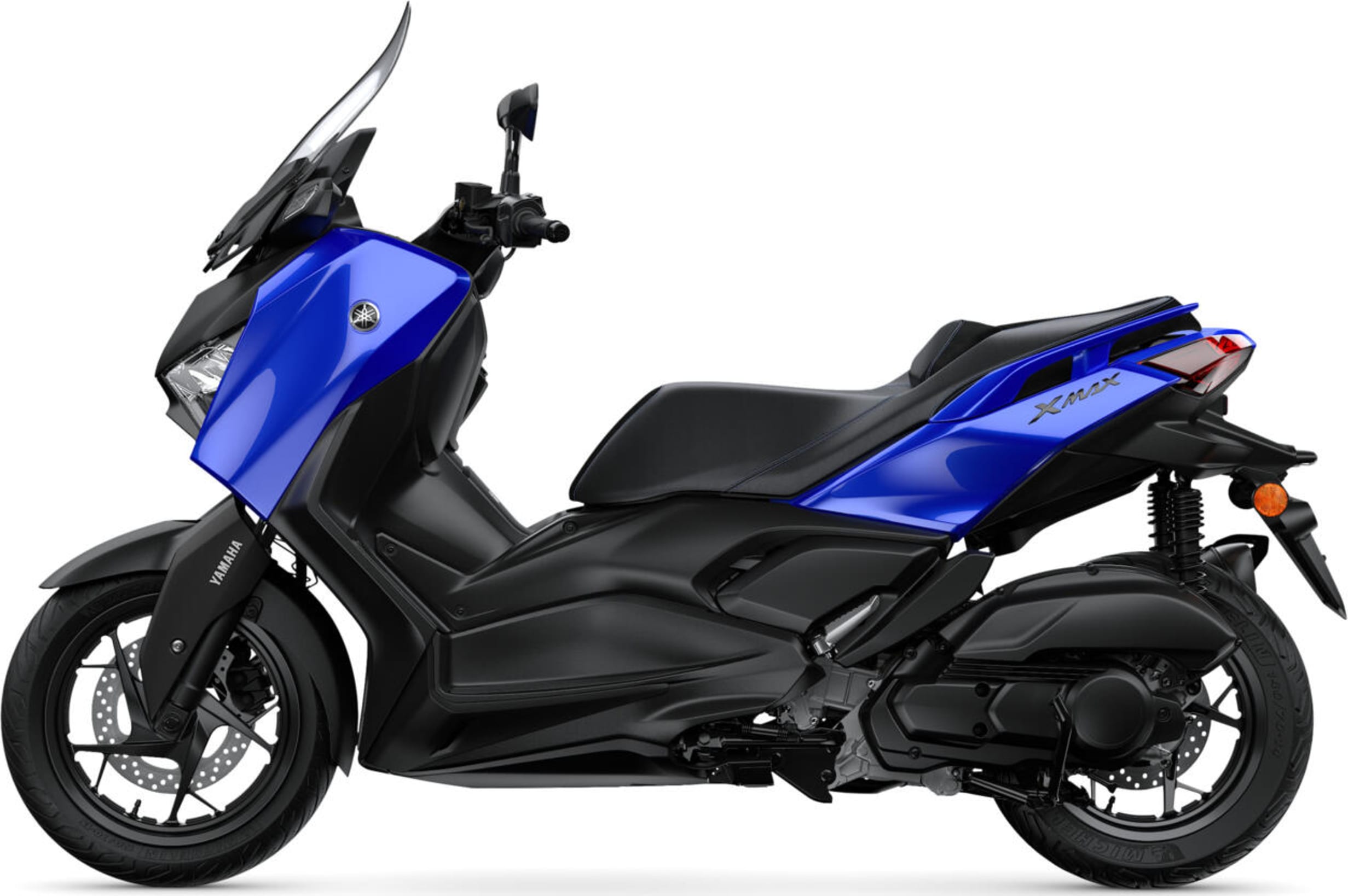 Yamaha Icon Blue 3
