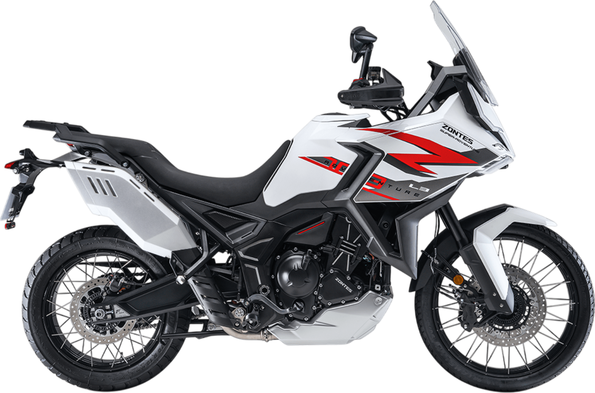 Zontes white 0