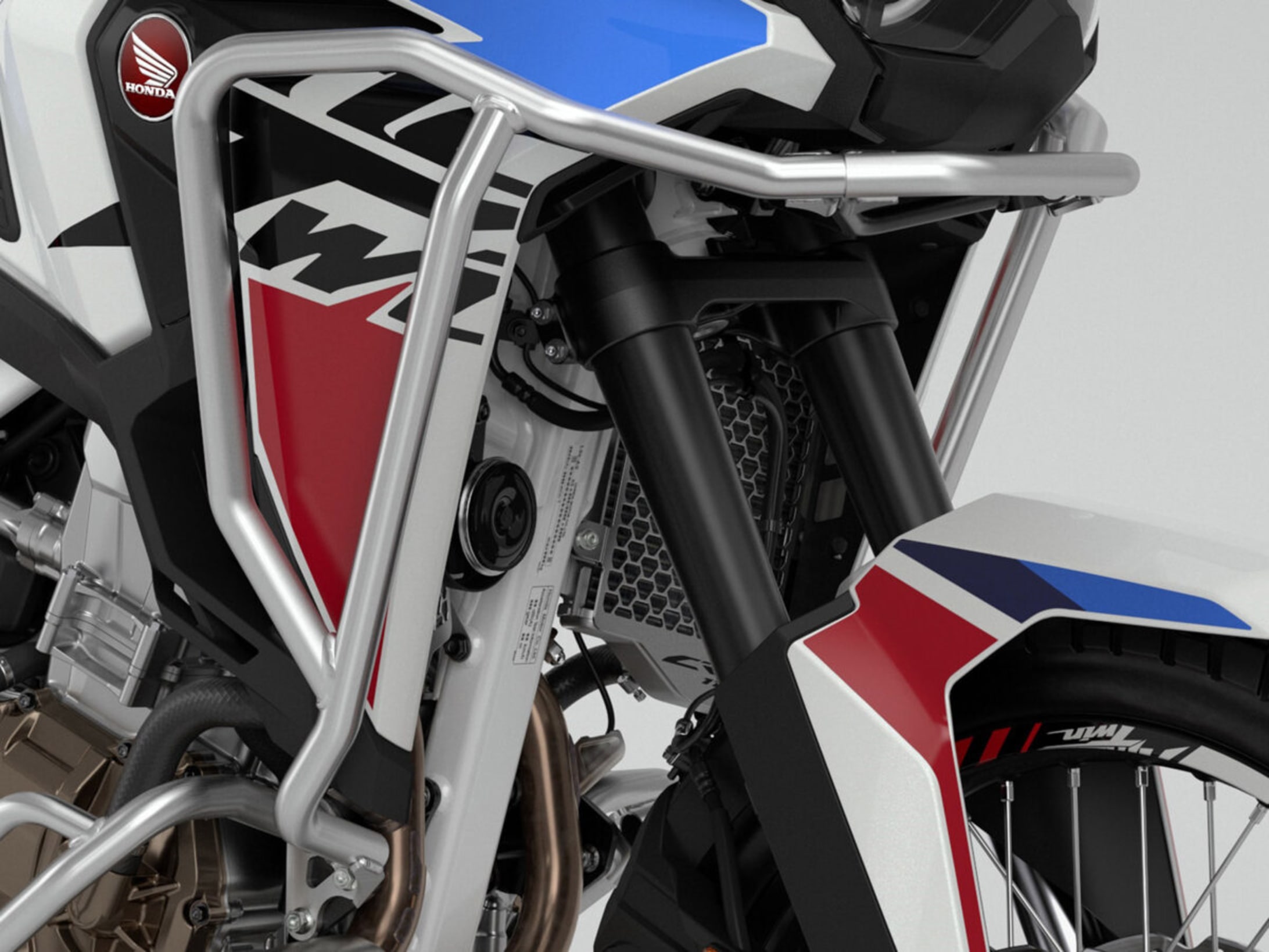 Honda white 3