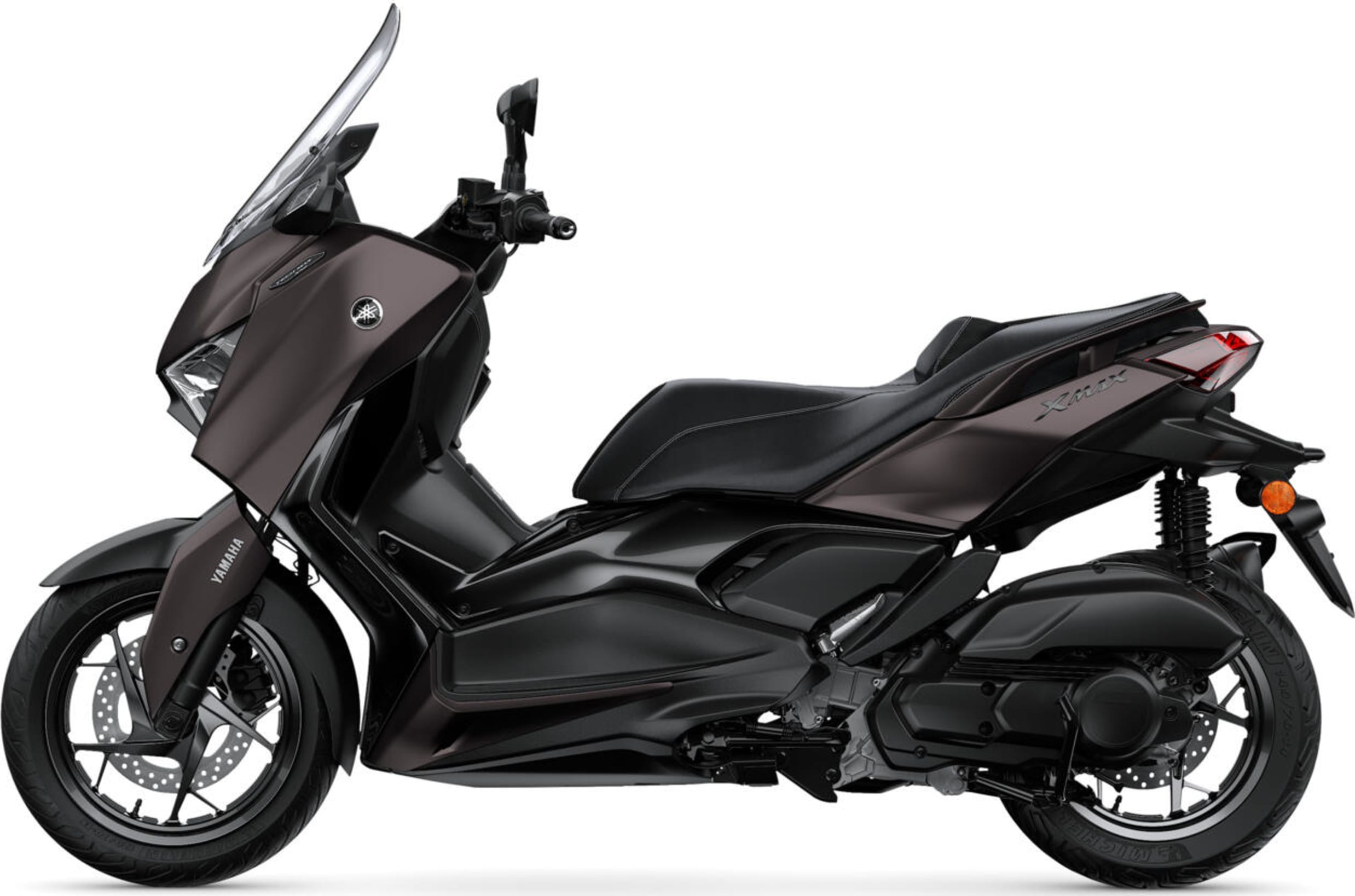 Yamaha Dark Magma 4
