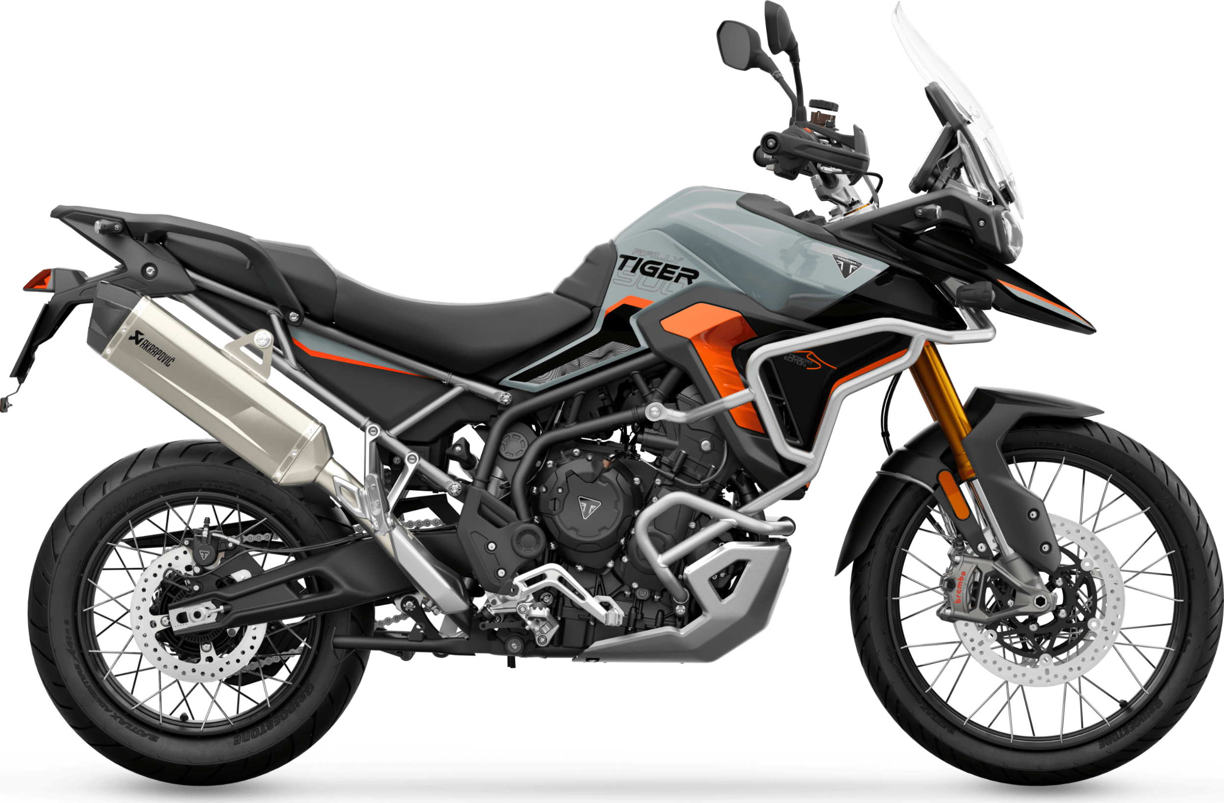 Triumph Urban Grey 0