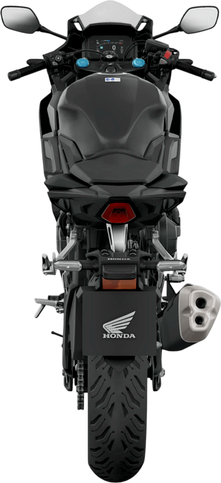 Honda black 2