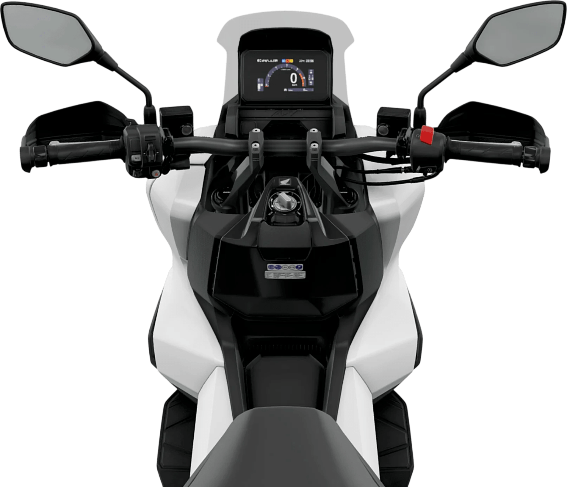Honda Gris Iridium Metalizado 3