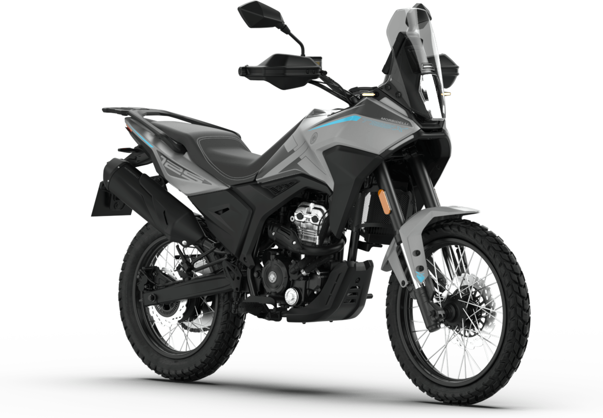 Morbidelli Grey 1