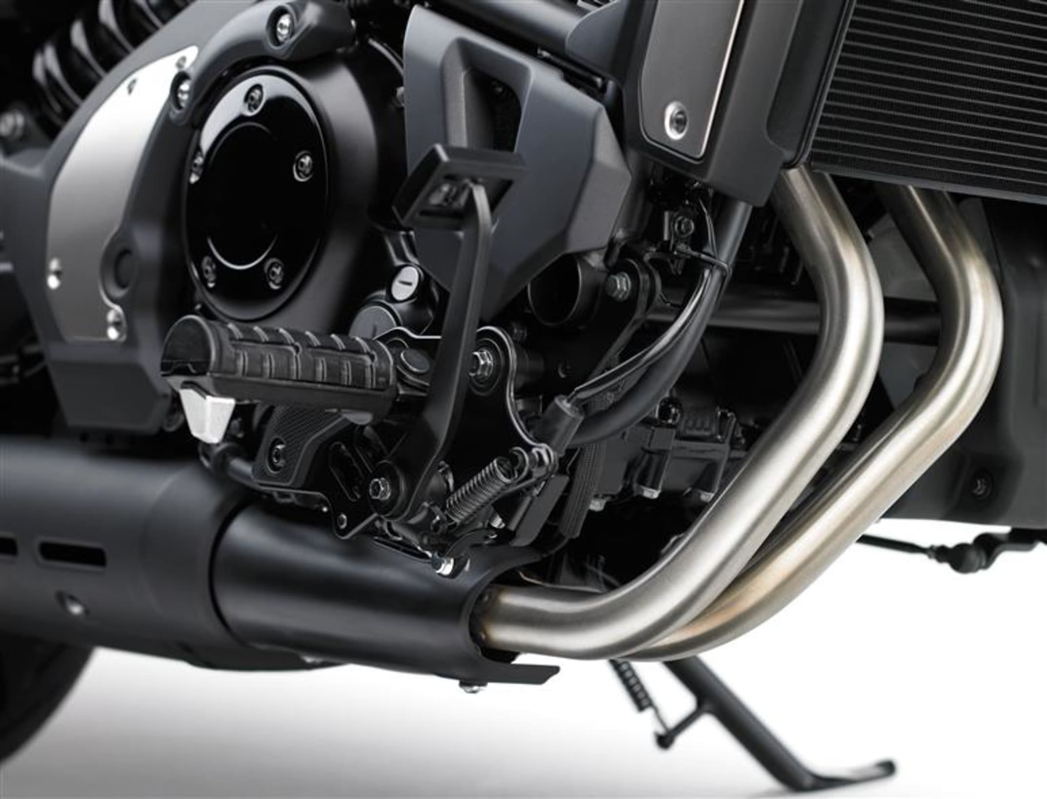 Kawasaki black 4