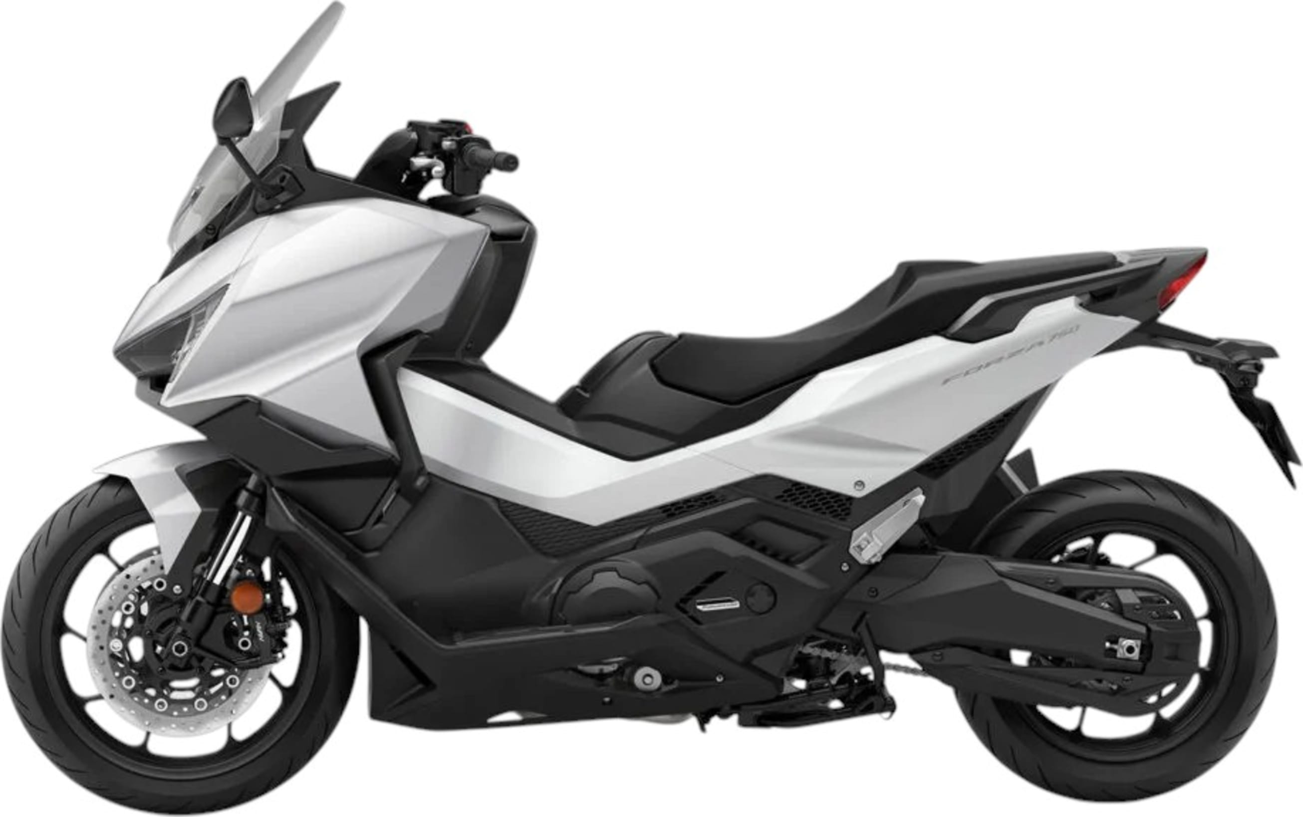 Honda white 2