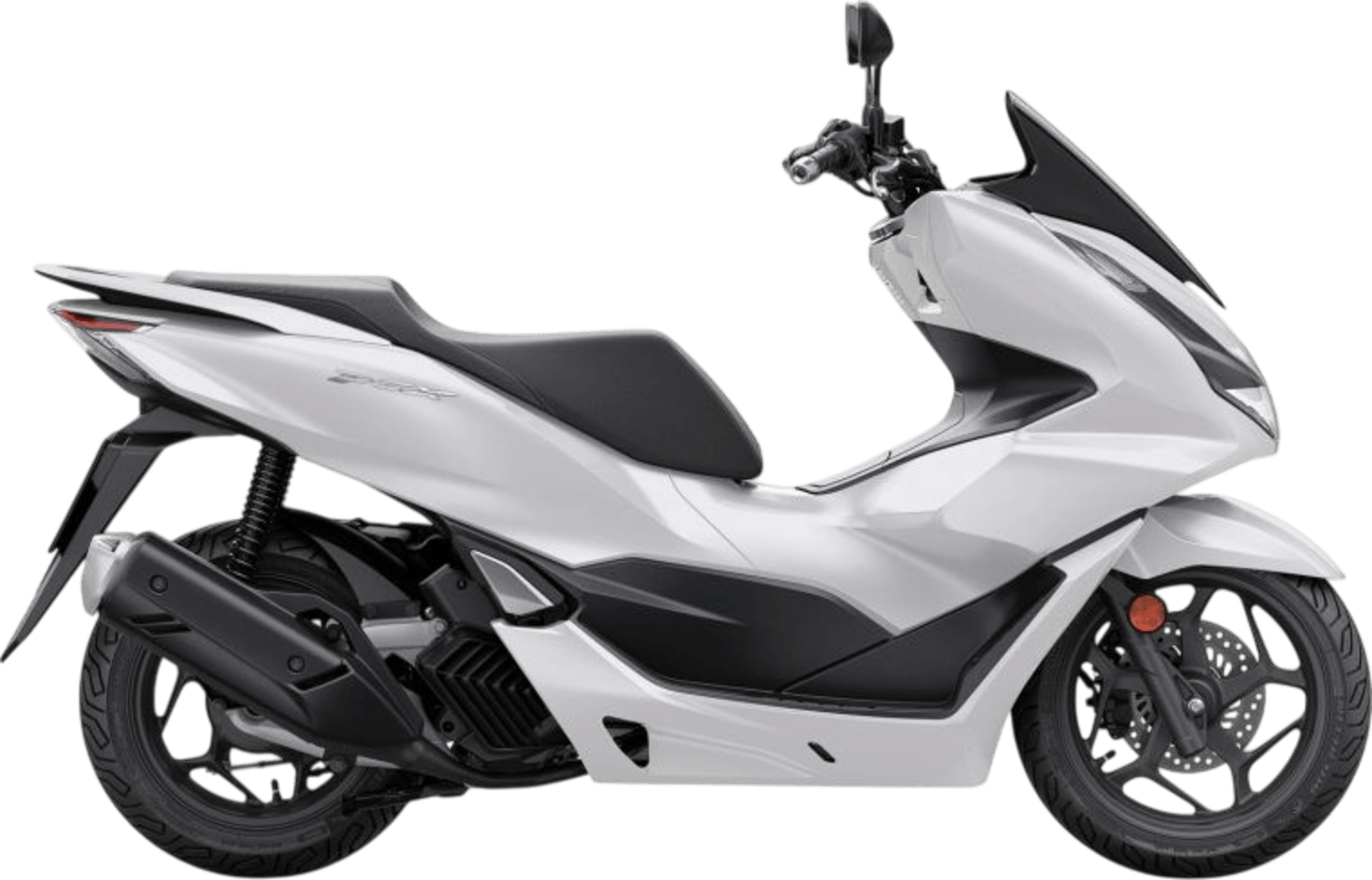 Honda white 0