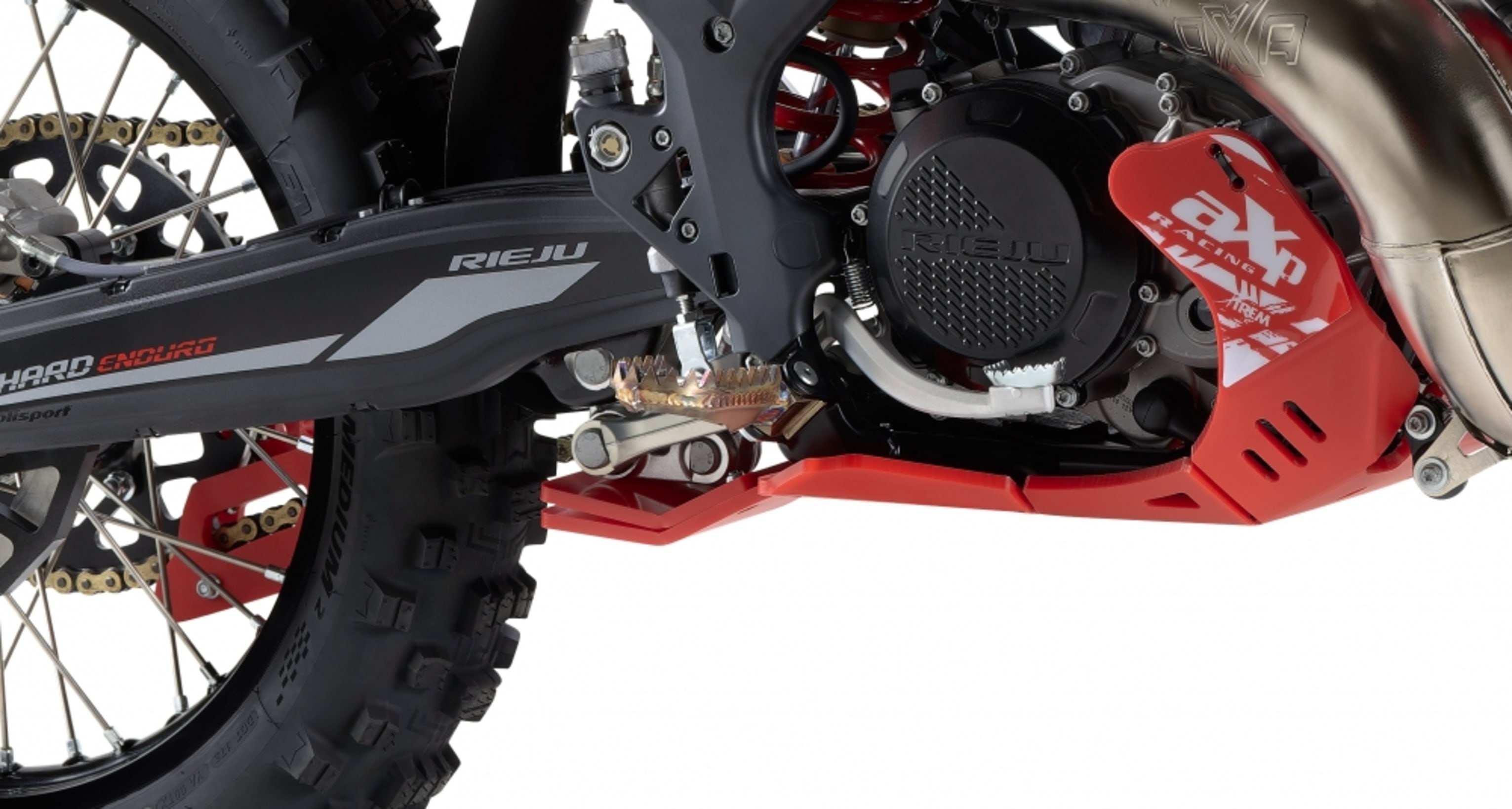 Rieju red 3
