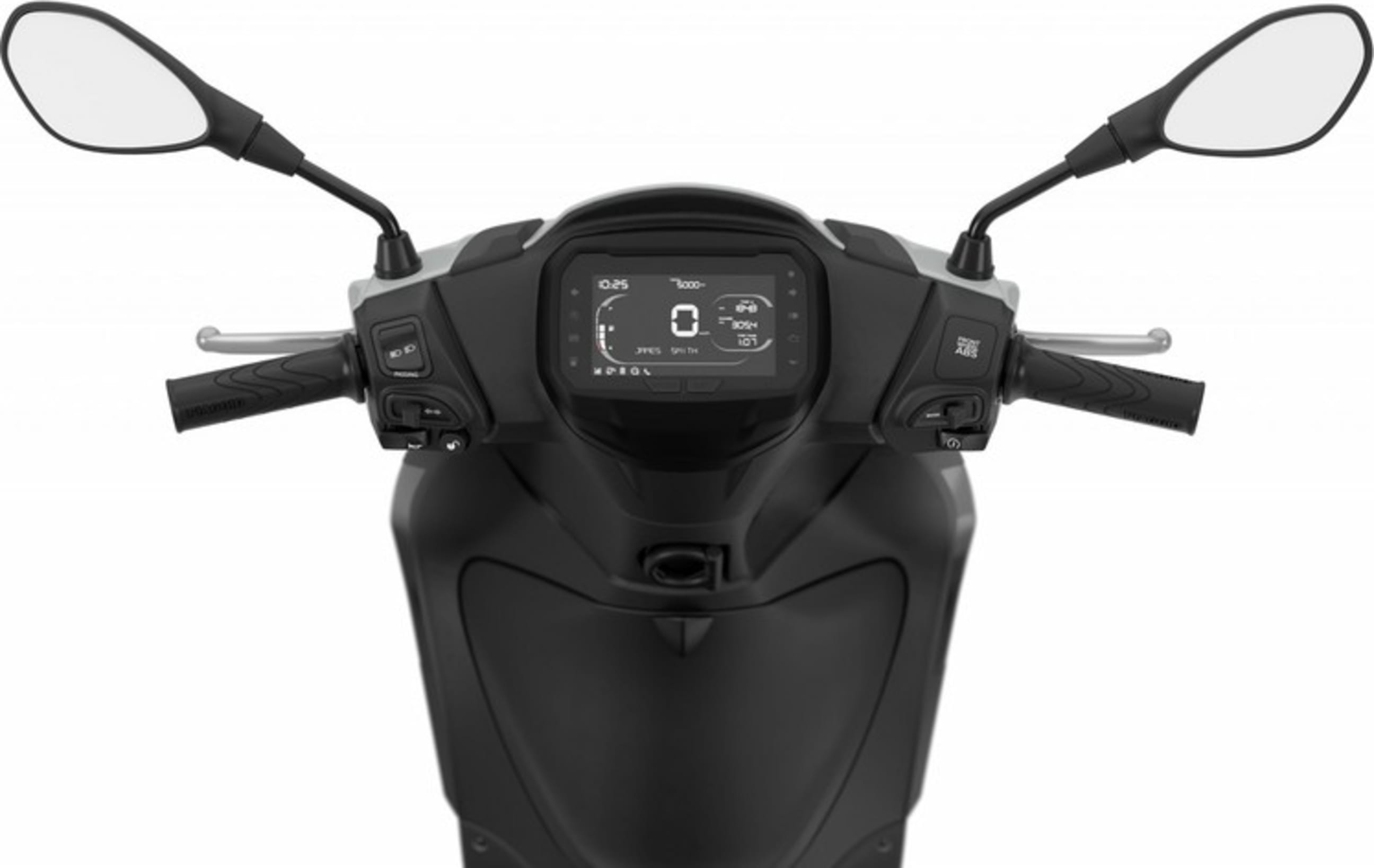 Piaggio white 3