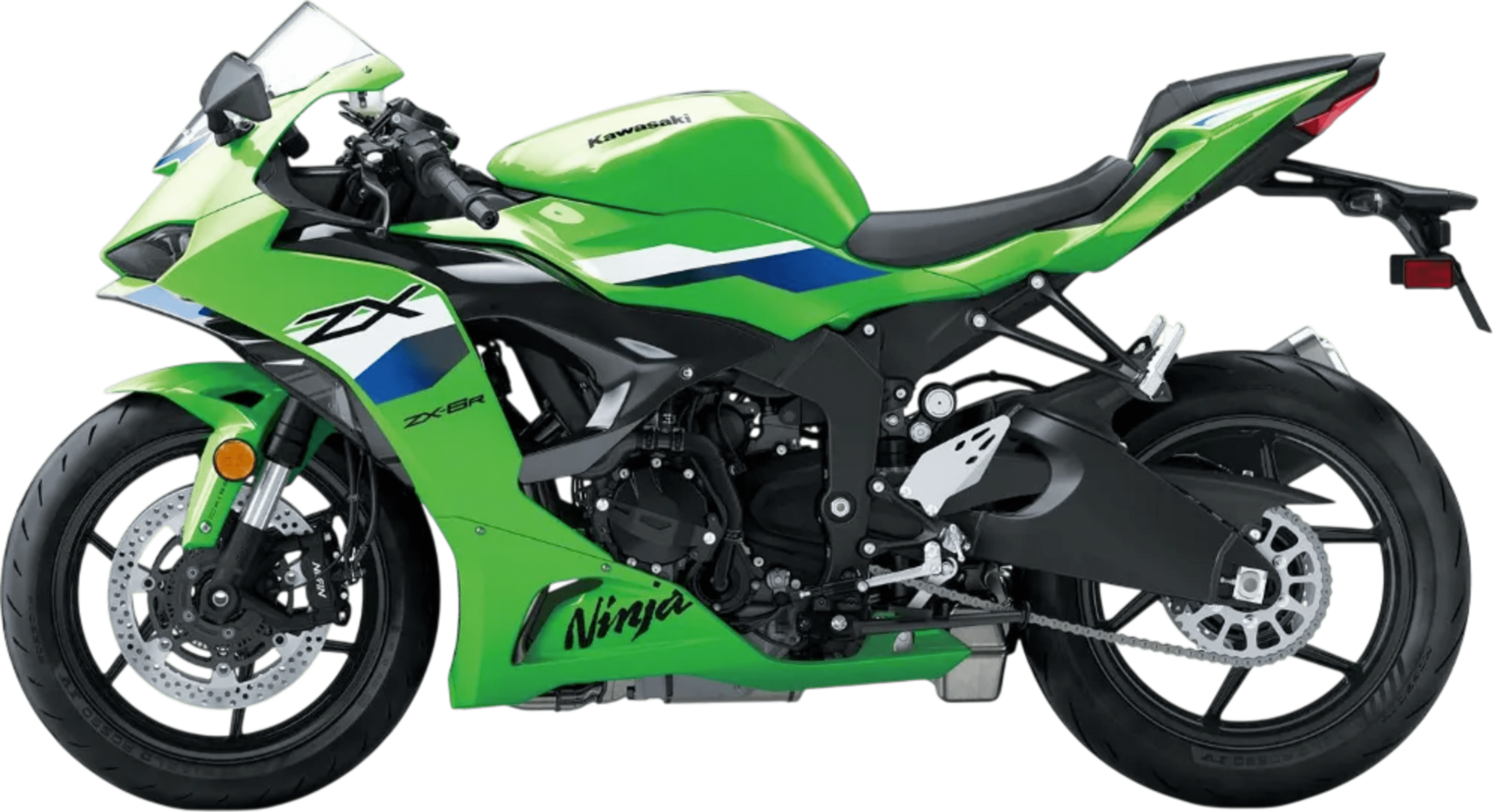 Kawasaki green 2