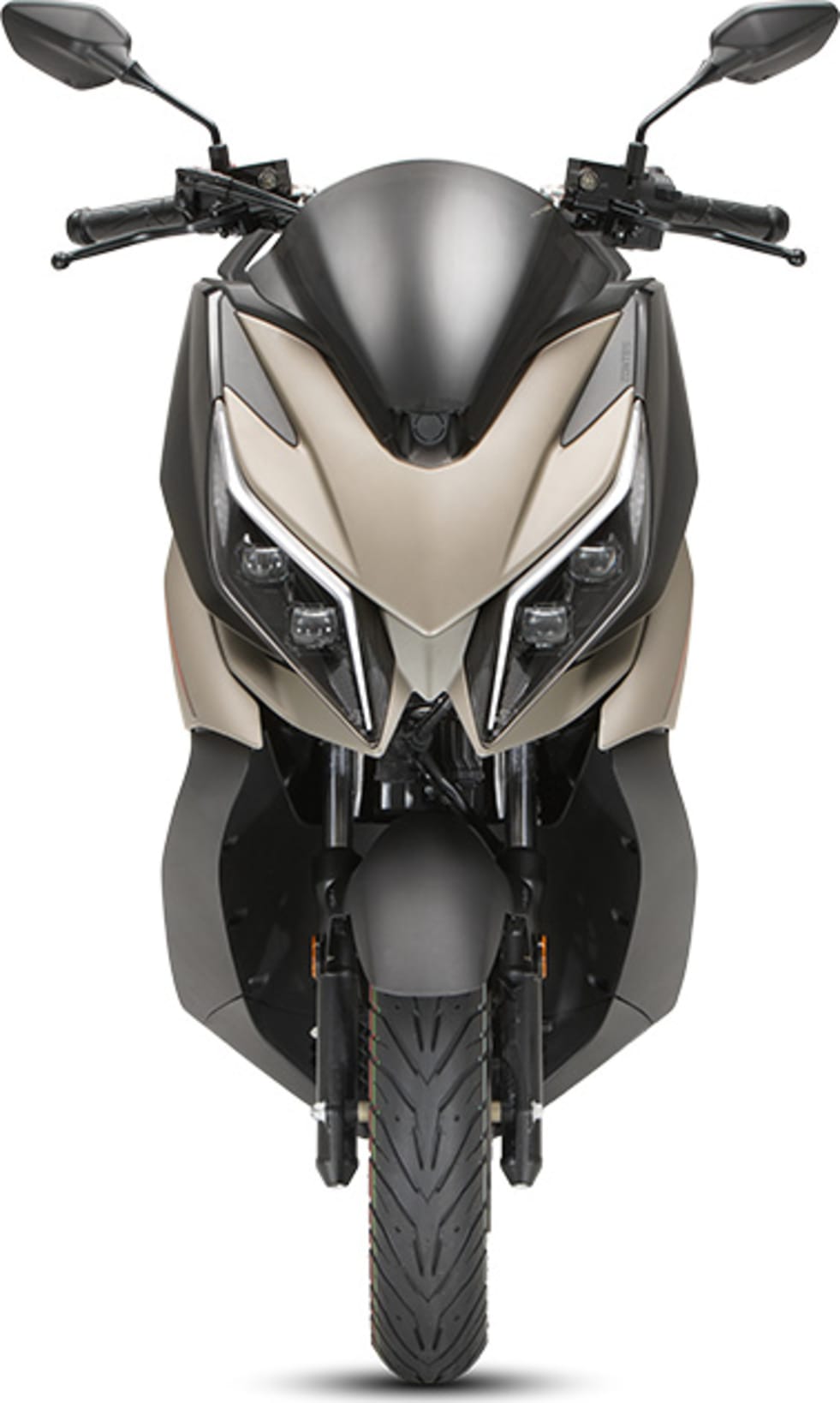 Zontes brown 2
