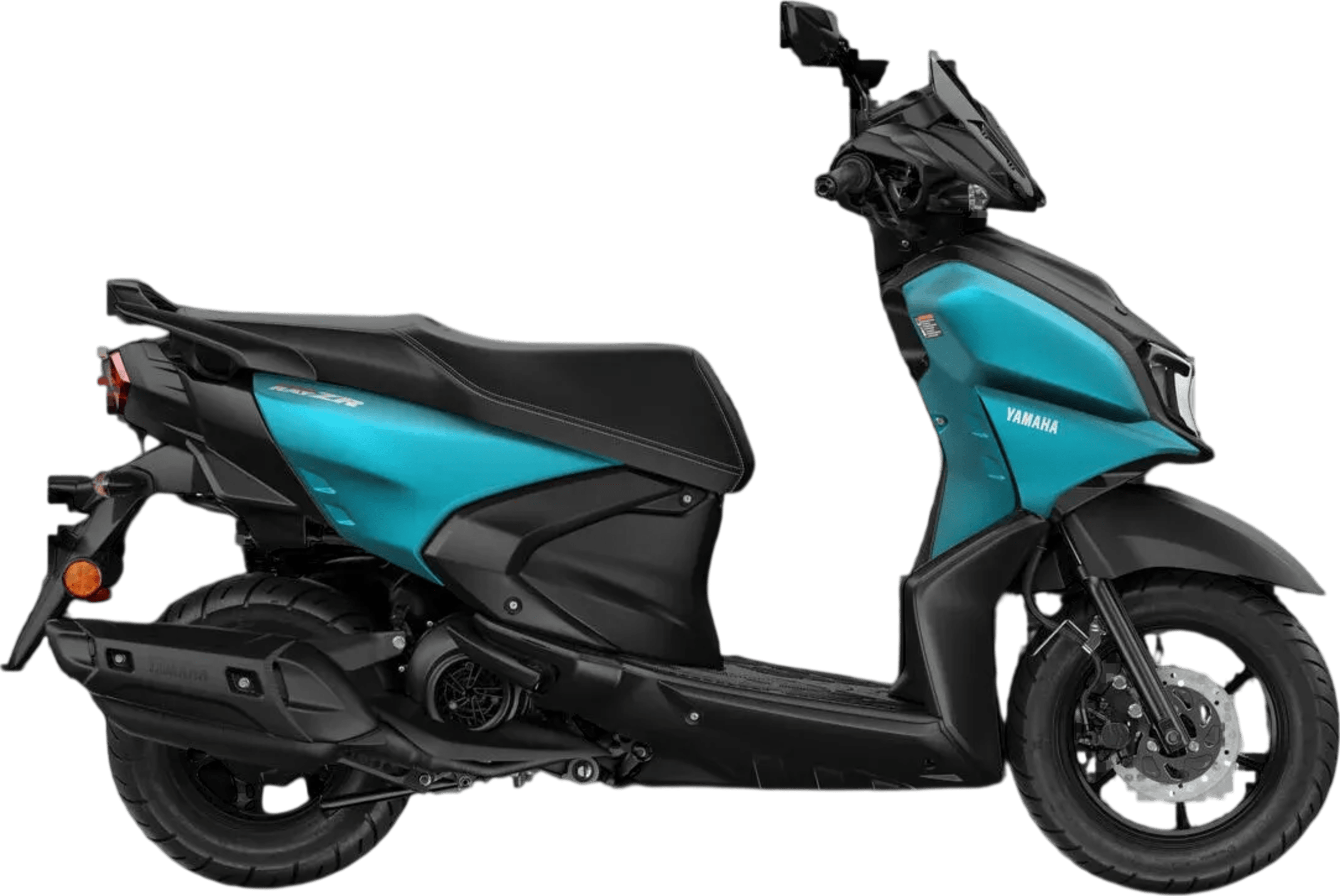 Yamaha Matt Cyan 2