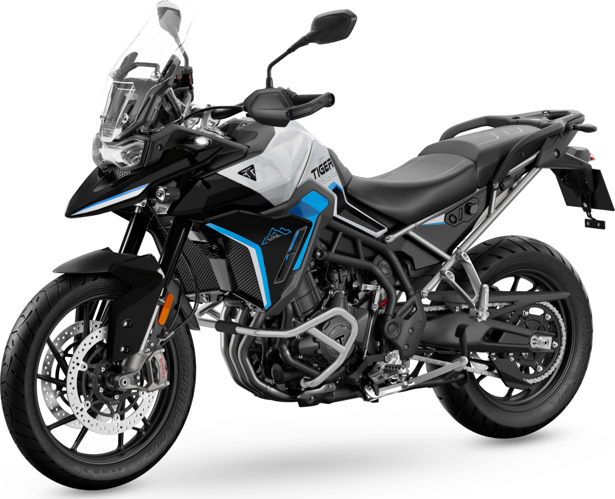 Triumph Snowdonia White 3