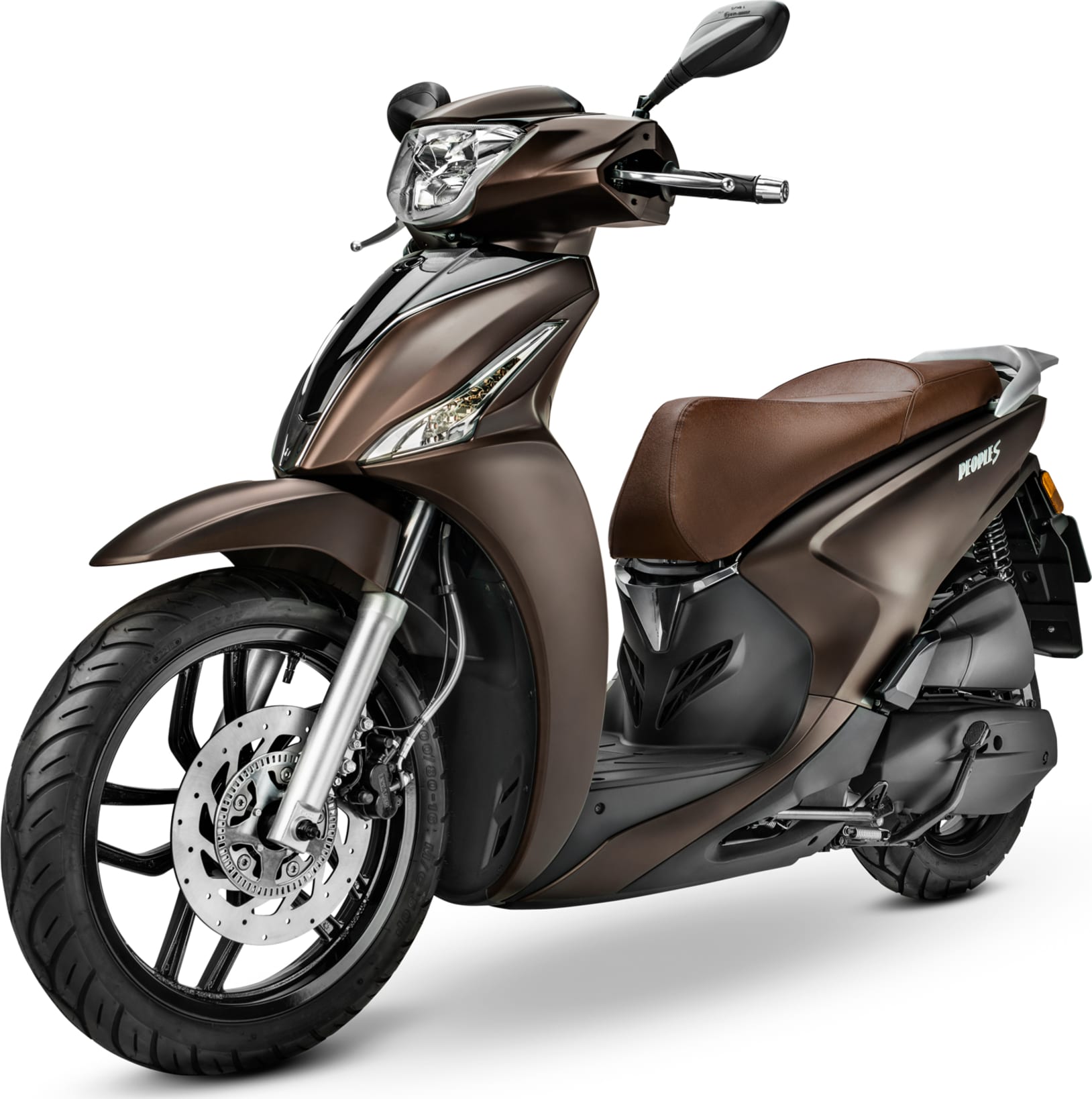 KYMCO brown 1