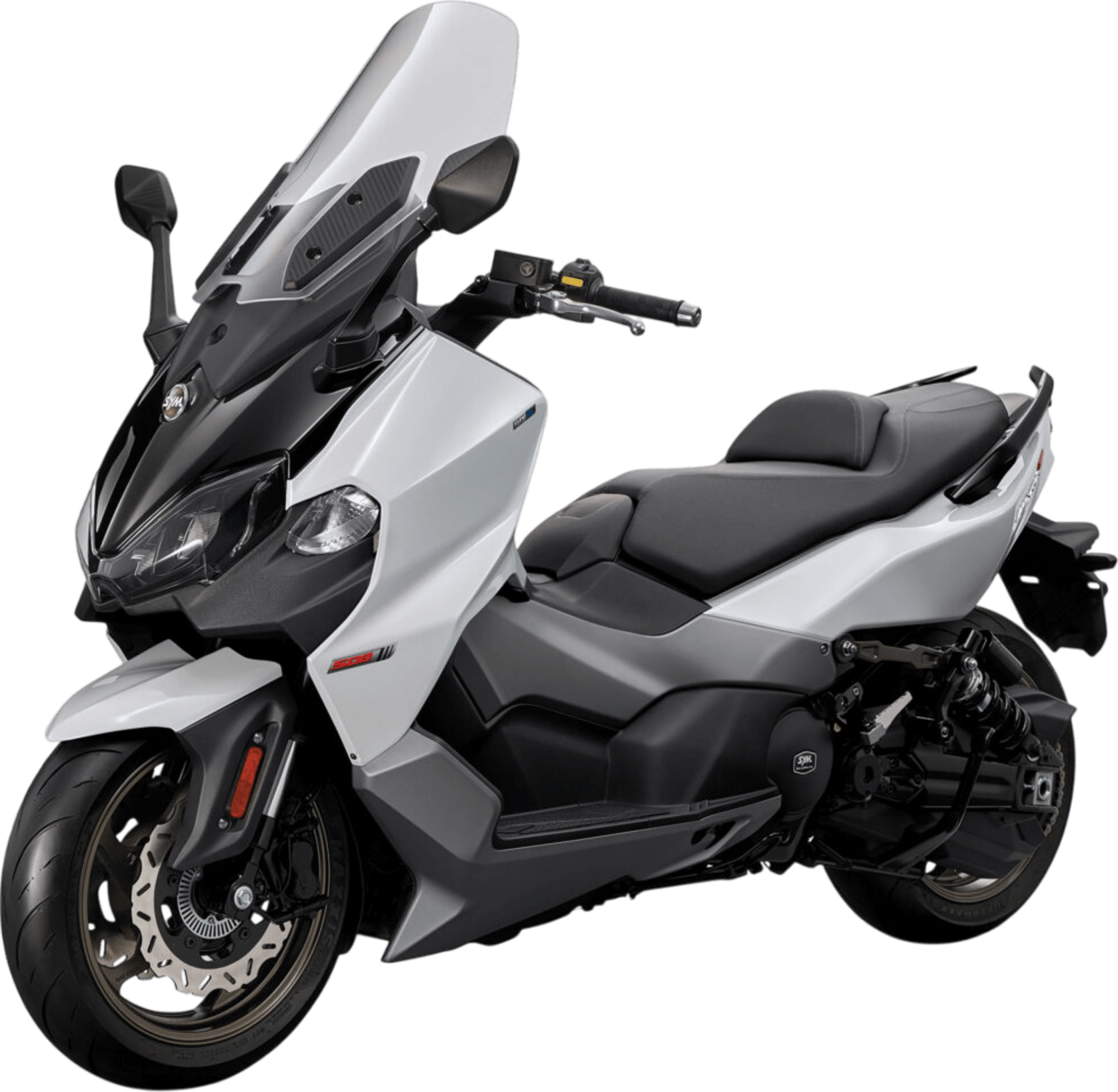 SYM white 0