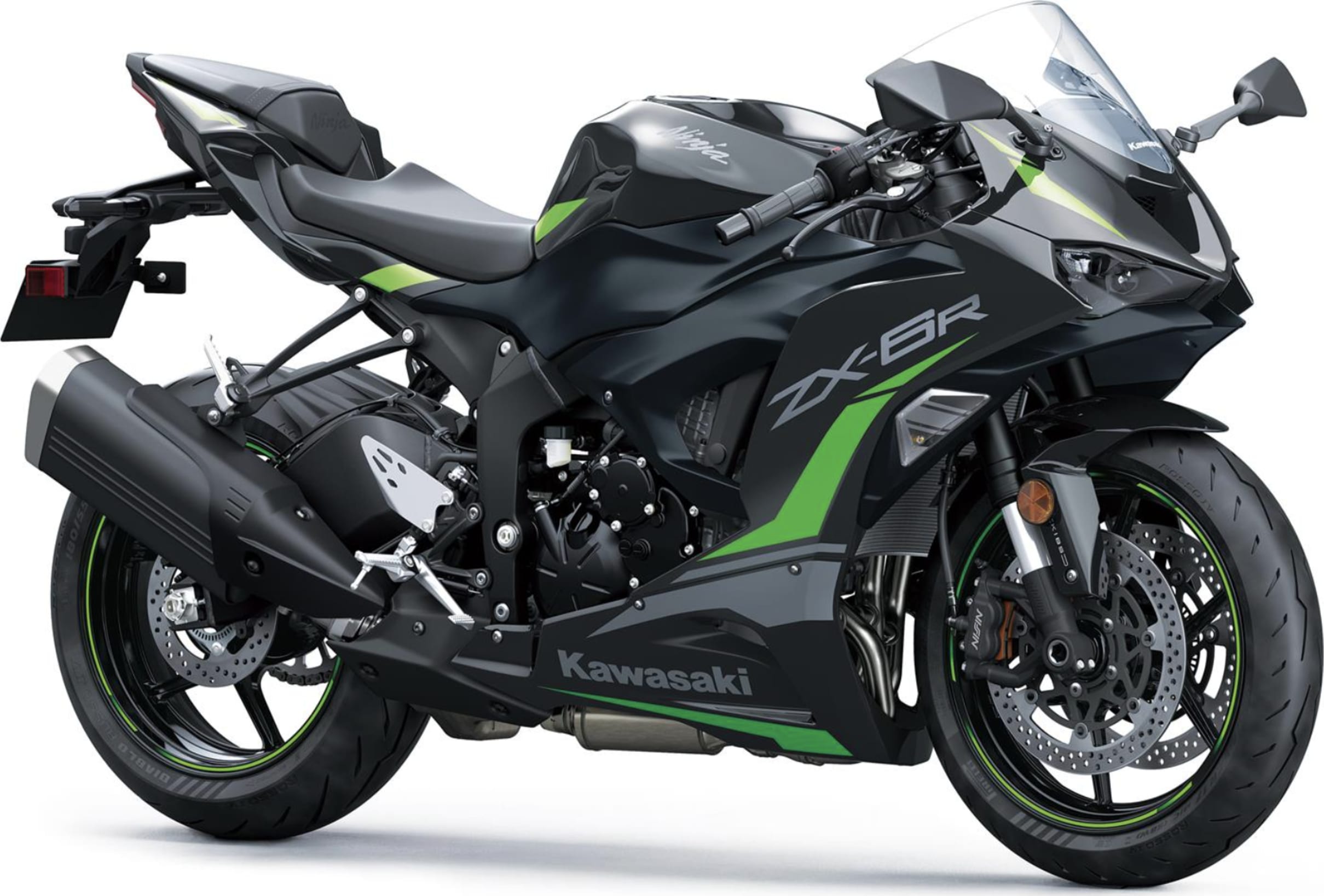 Kawasaki black 1