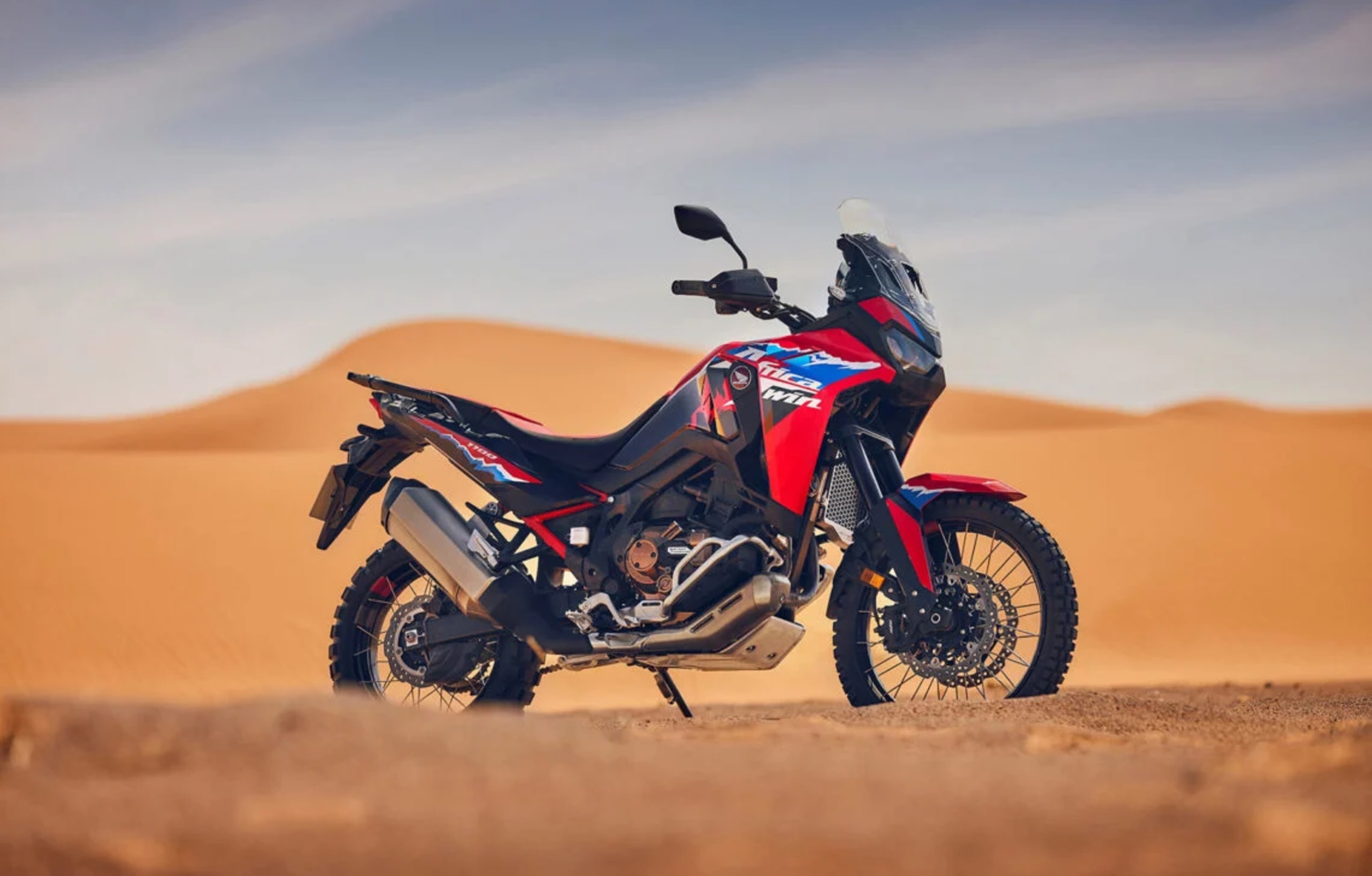 Honda red 2
