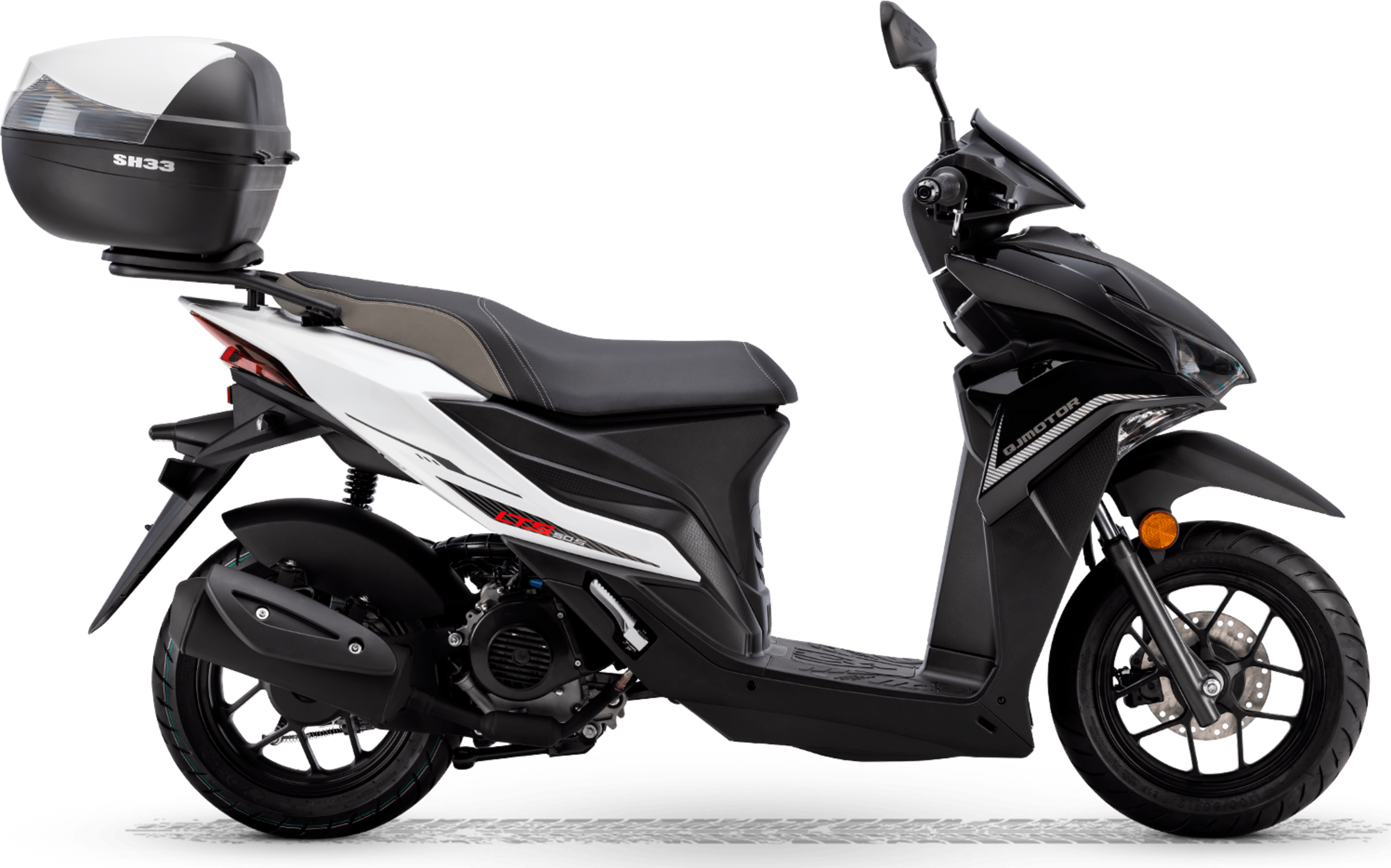 QJ Motor white 0