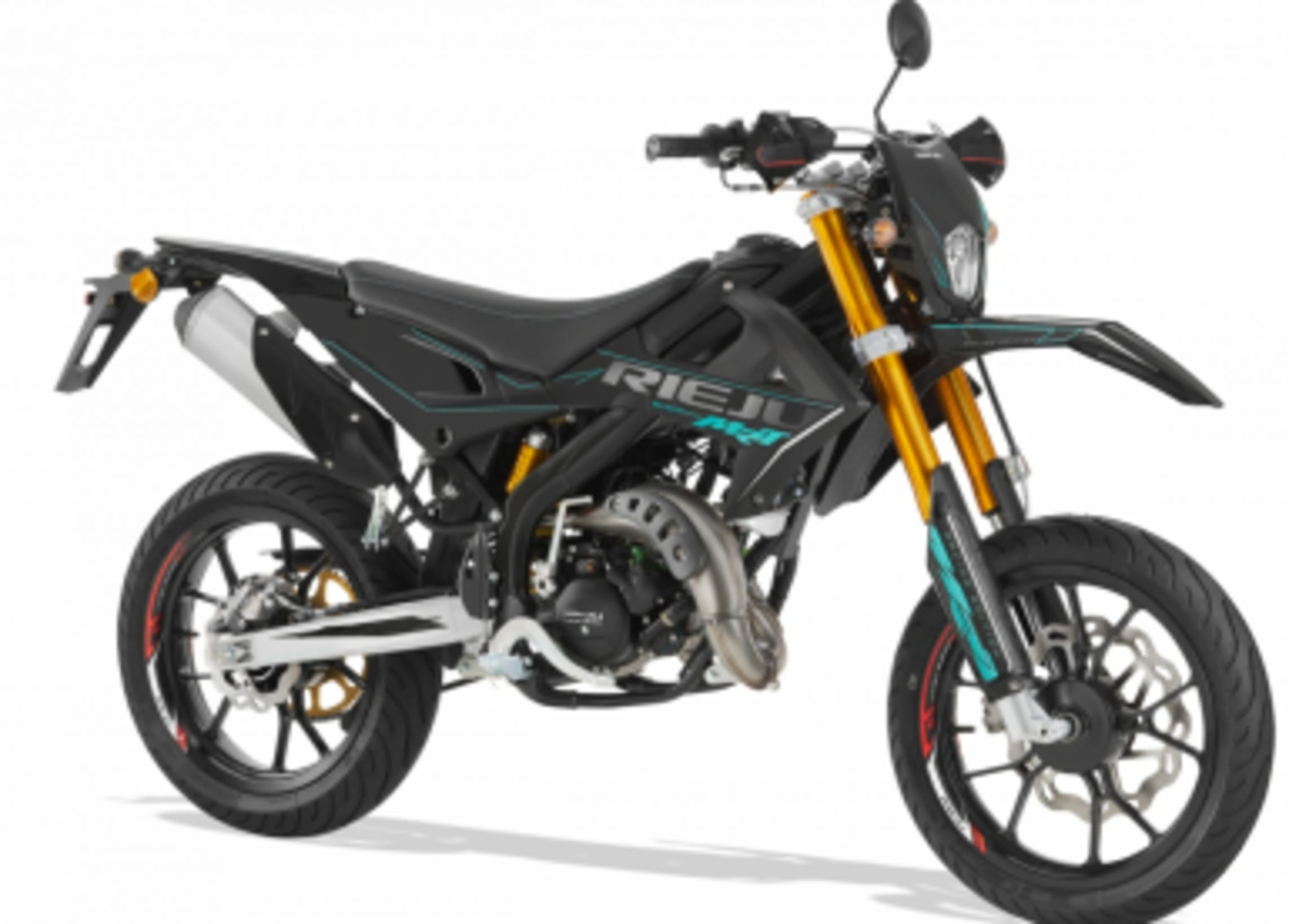 Rieju Black blue 0