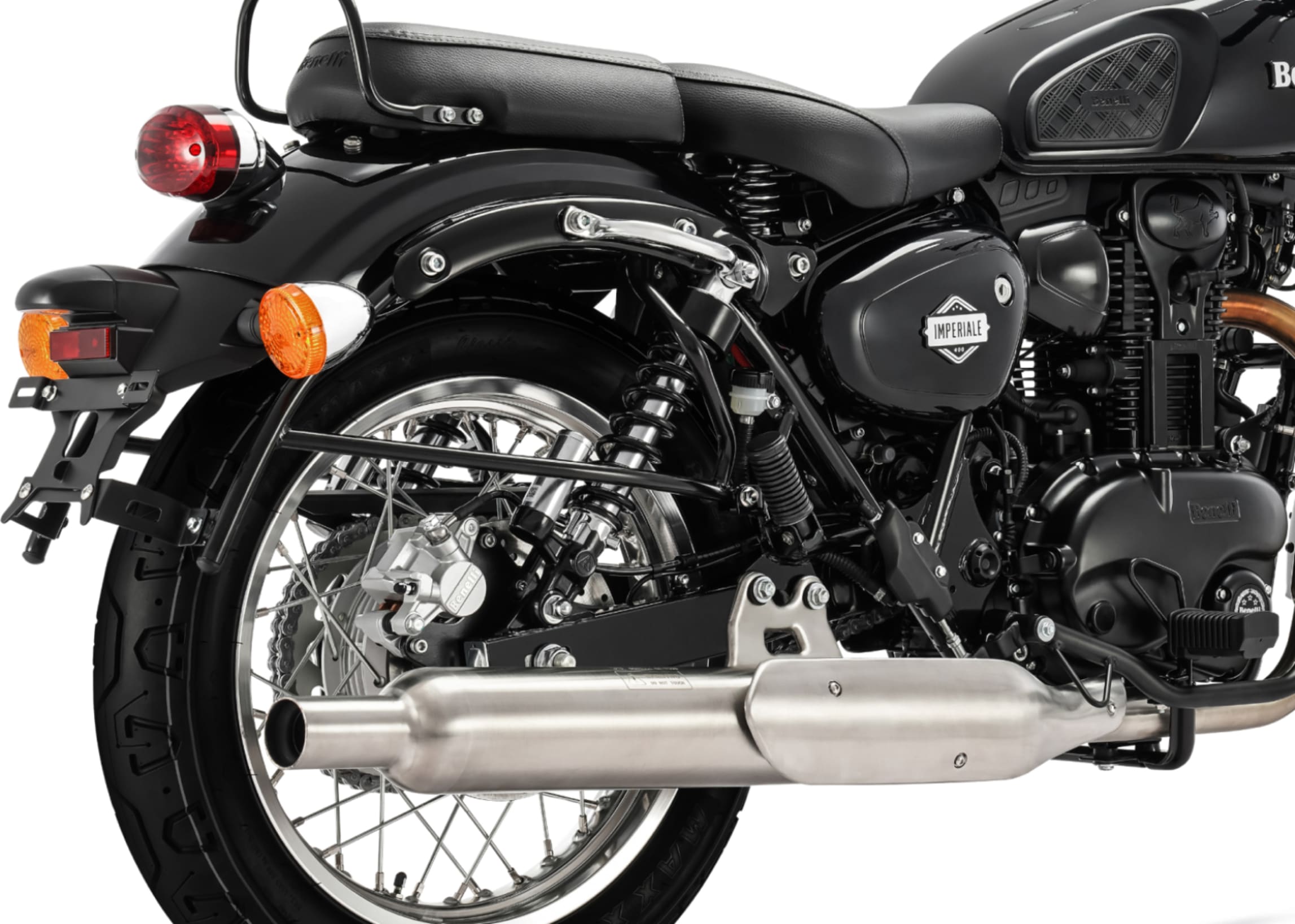 Benelli grey 3