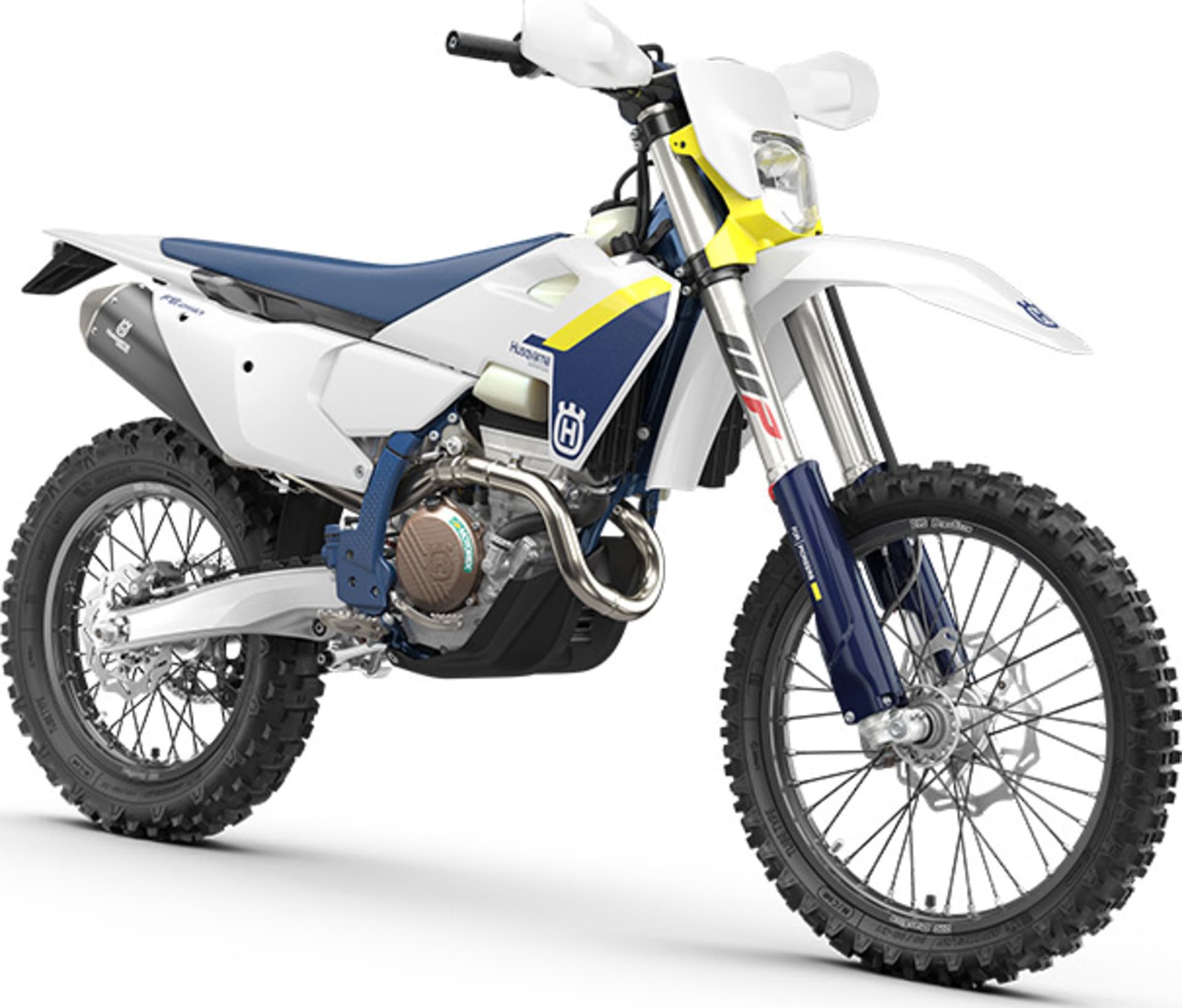 Husqvarna white 1