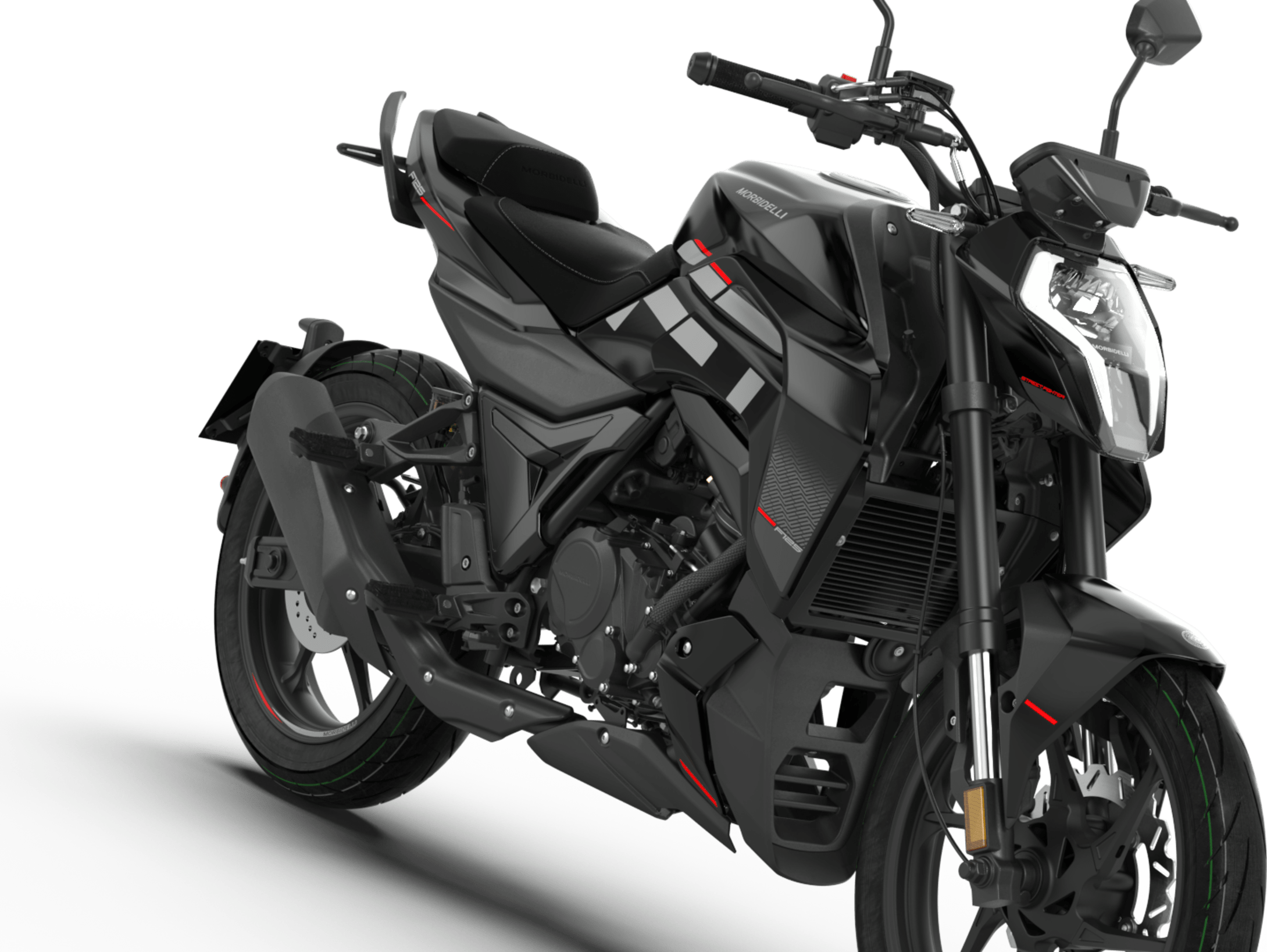 Morbidelli Black 3