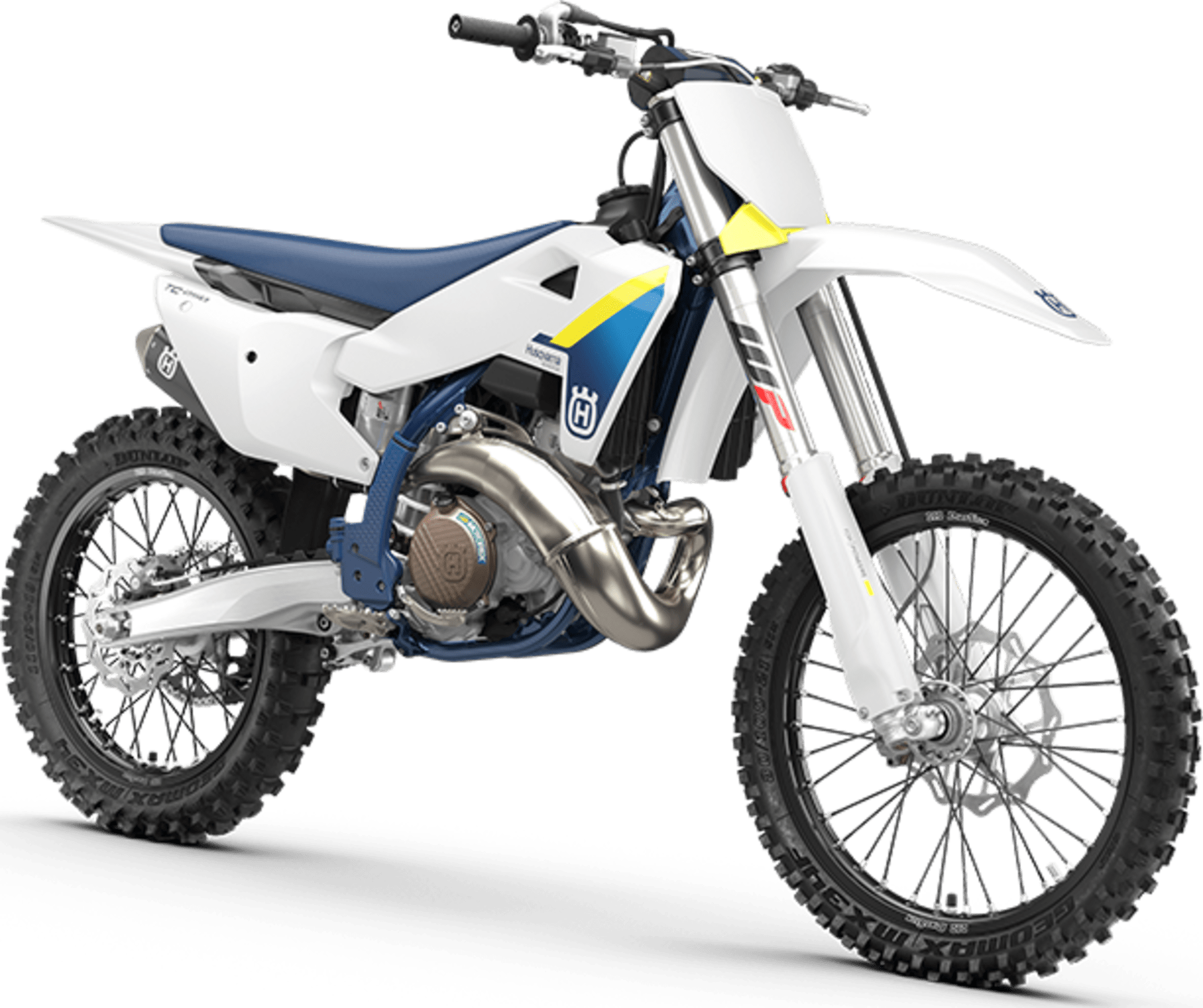 Husqvarna white 1