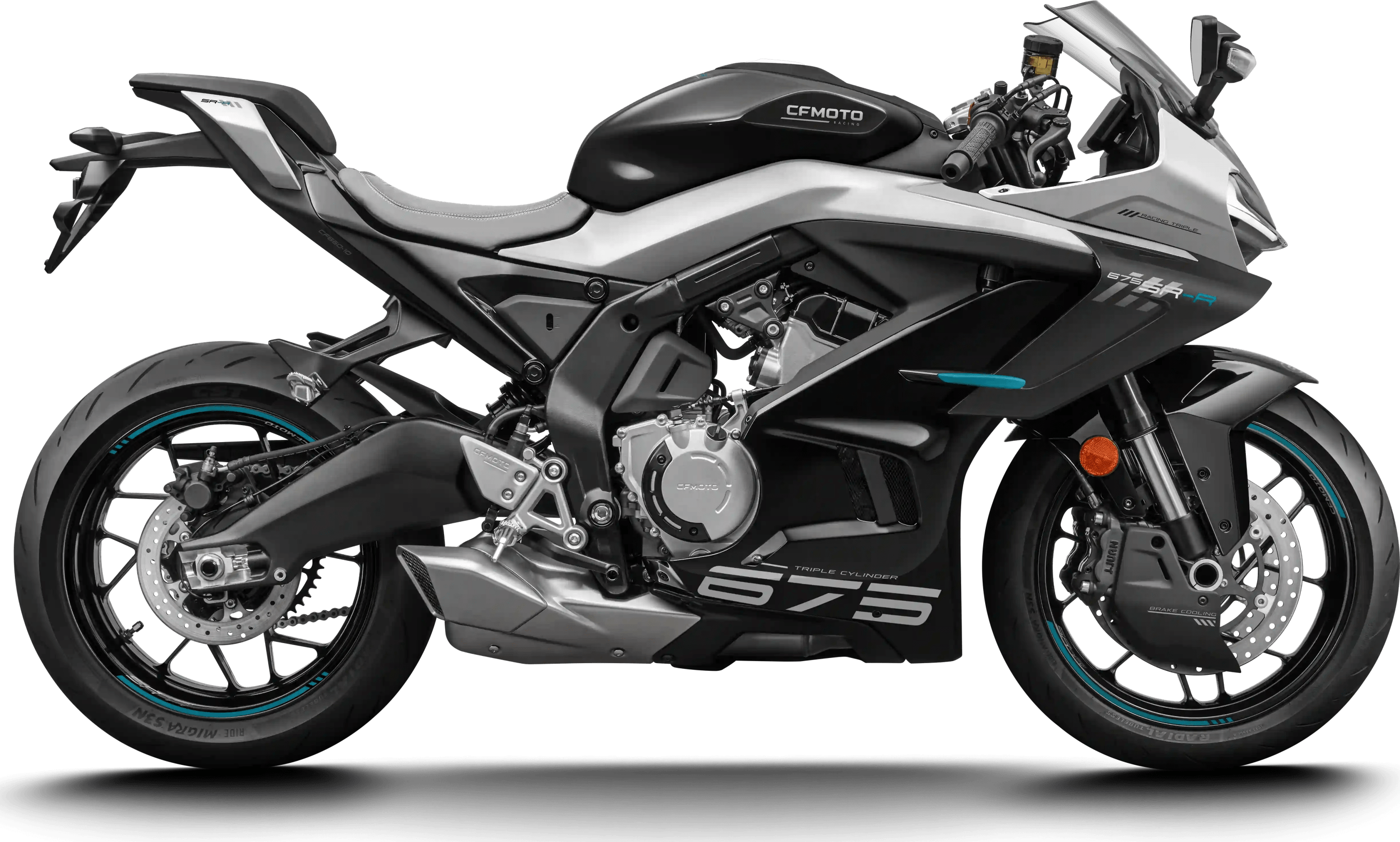 CFMoto black 0