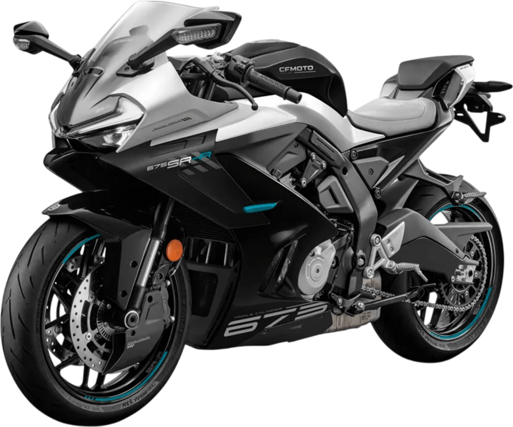 CFMoto black 1