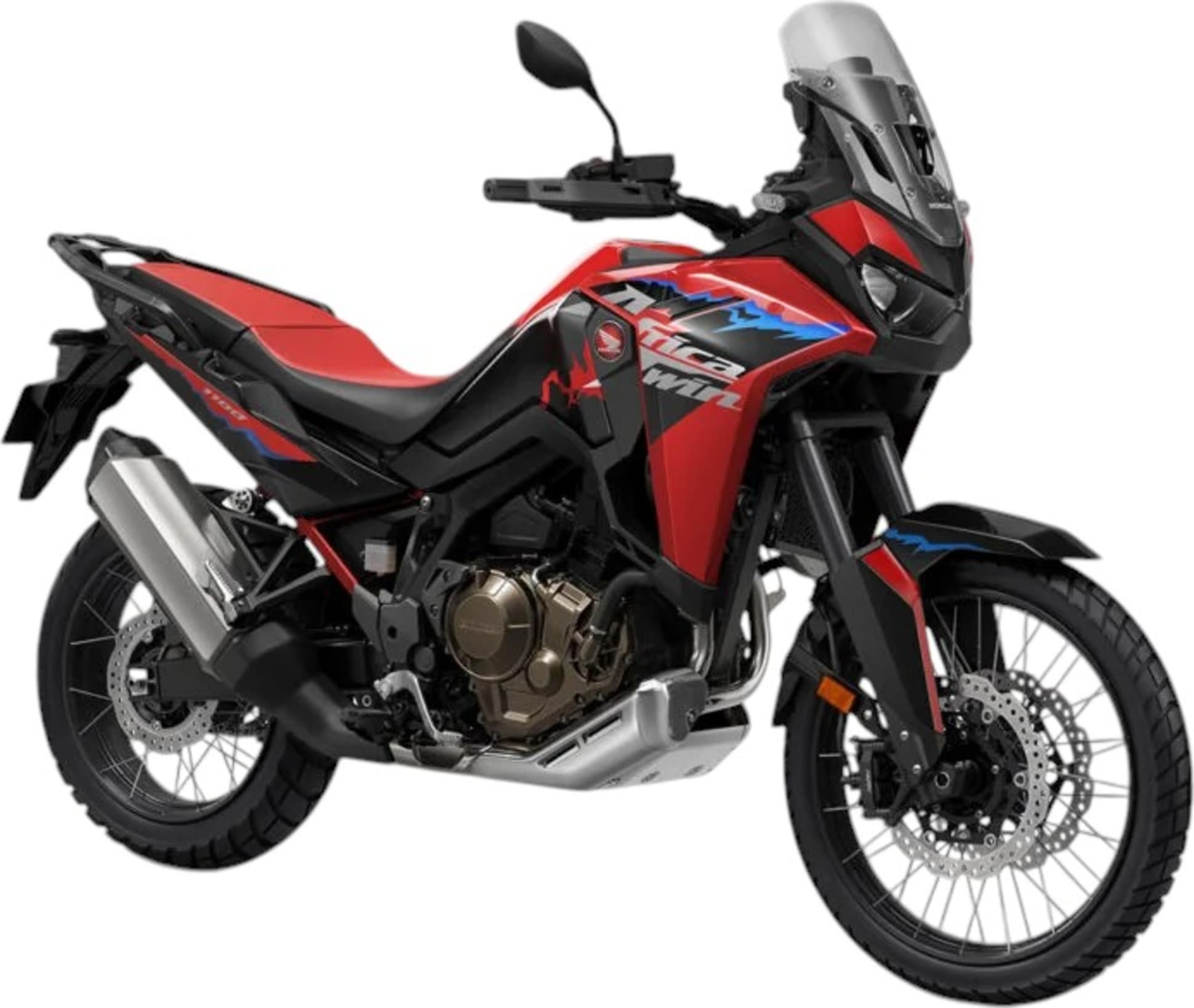 Honda red 1