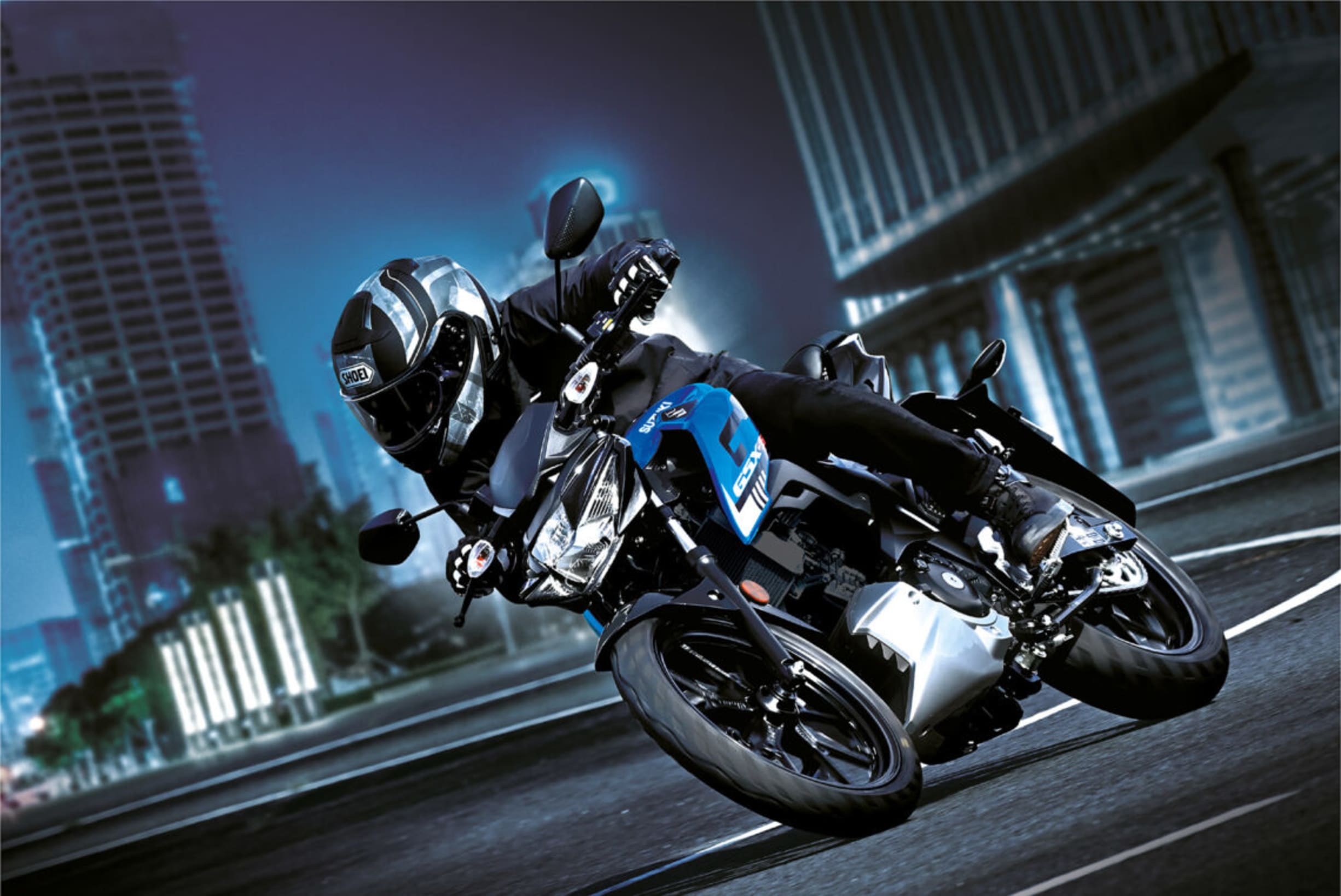 Suzuki white 1