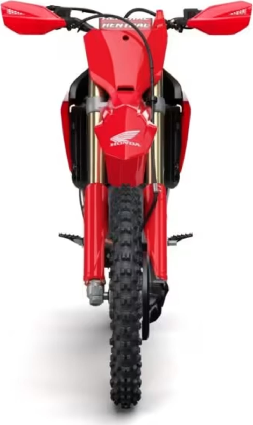 Honda red 4