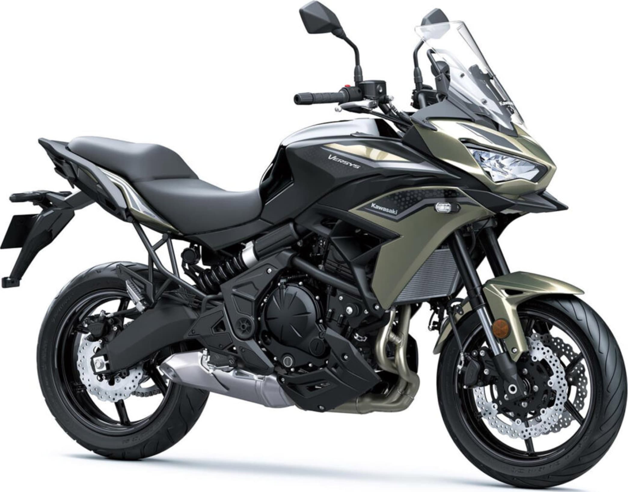 Kawasaki gold 1