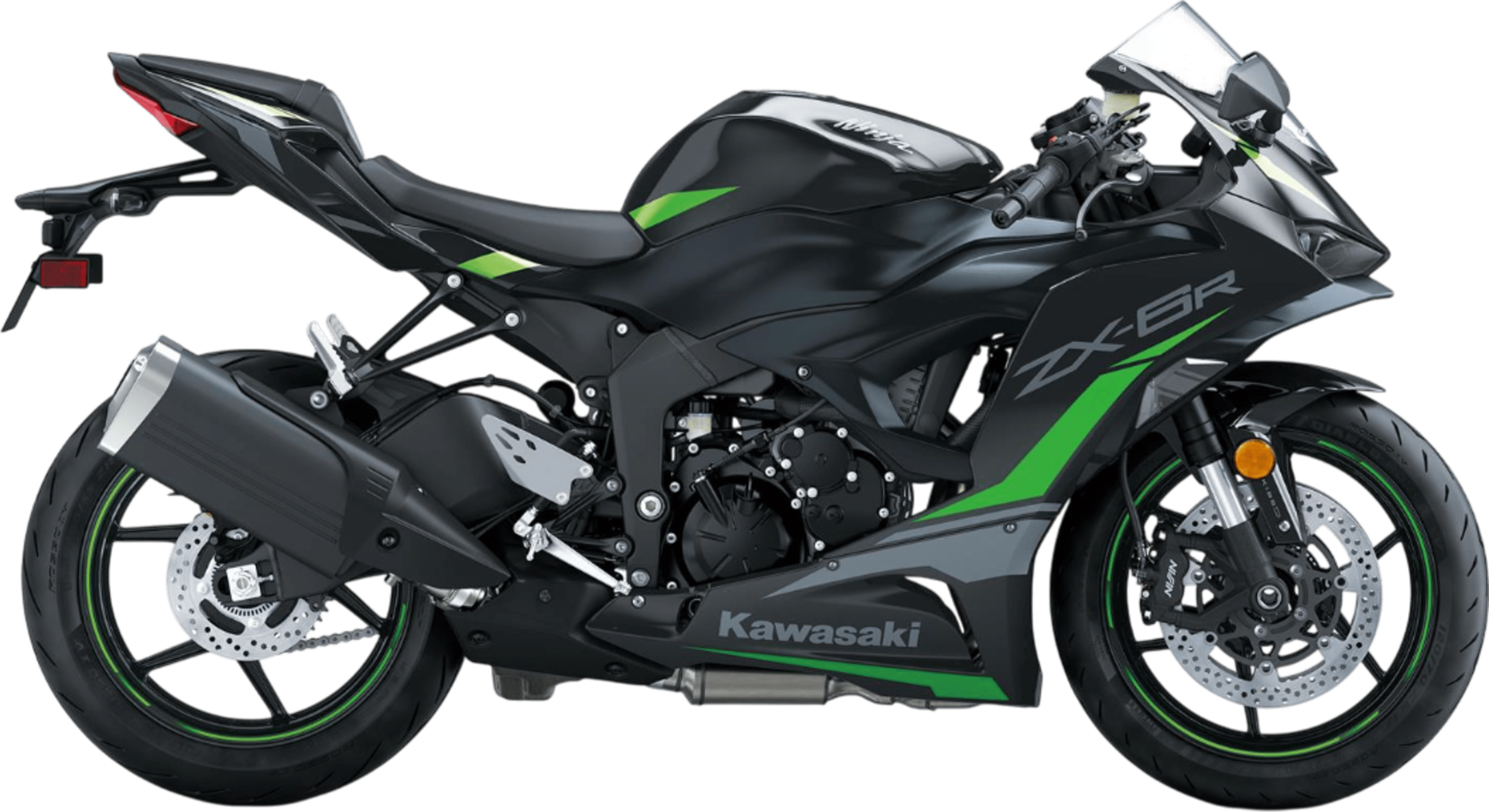 Kawasaki black 0