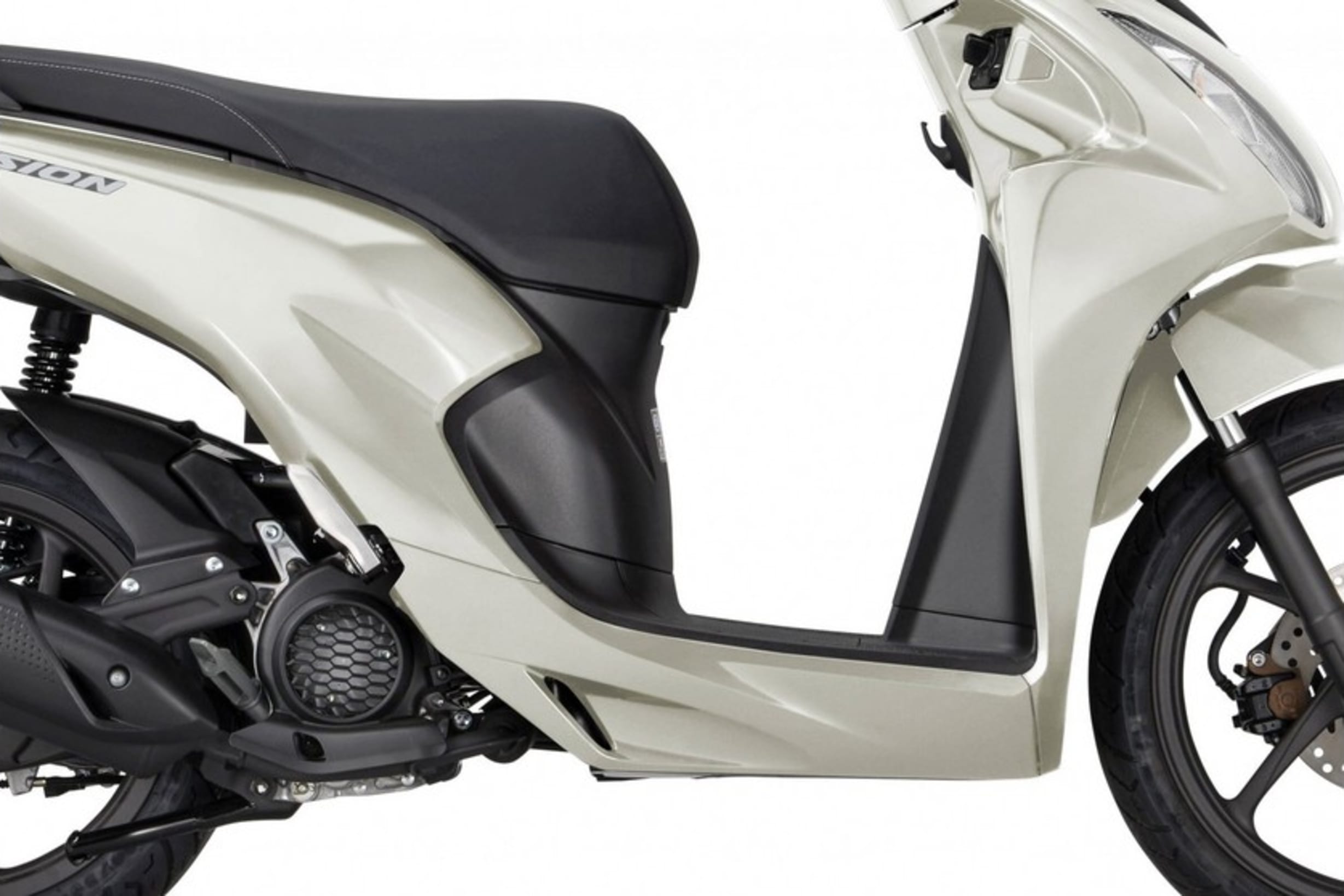 Honda white 4