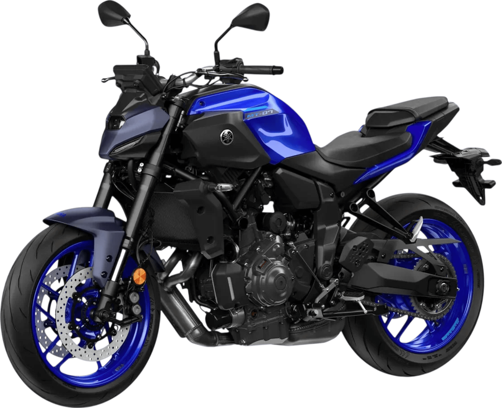 Yamaha Icon Blue 3