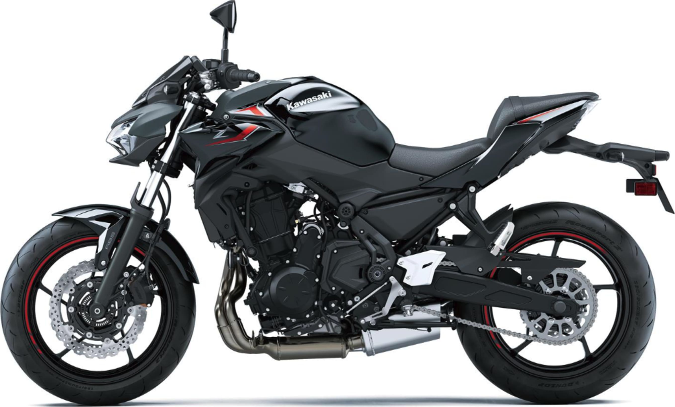 Kawasaki black 2